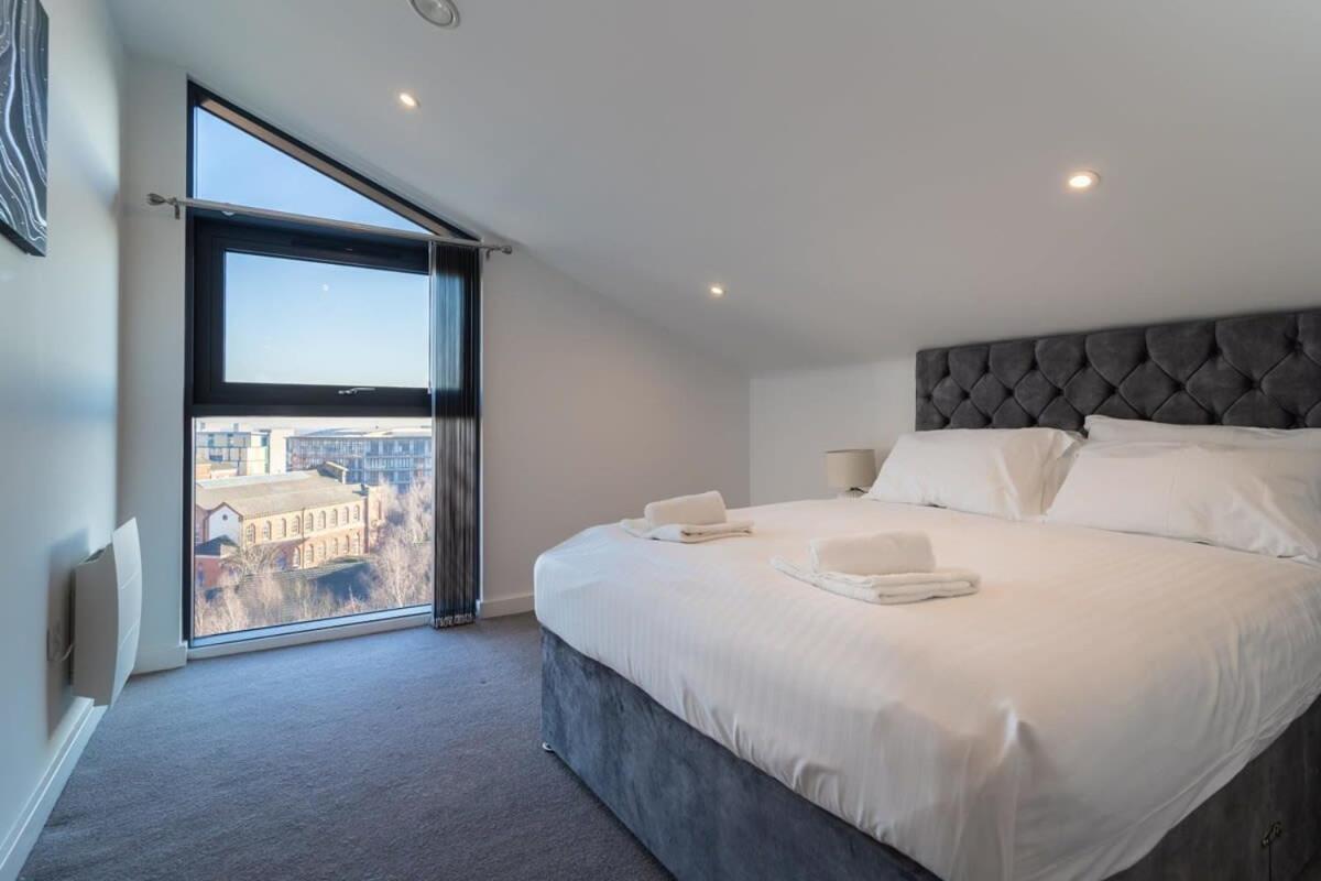 Apartment Chic 2 Bed 2 Bath In A Modern Development Birmingham