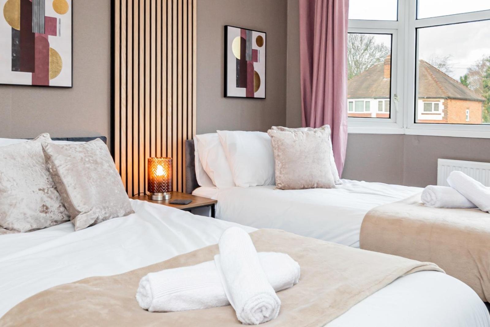 The Brays House For Families, Contractors And Professionals, Apartment Birmingham