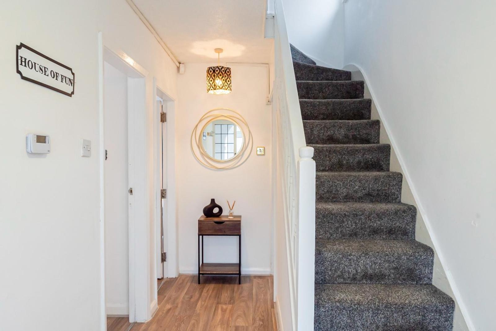 The Brays House For Families, Contractors And Professionals, Apartment *