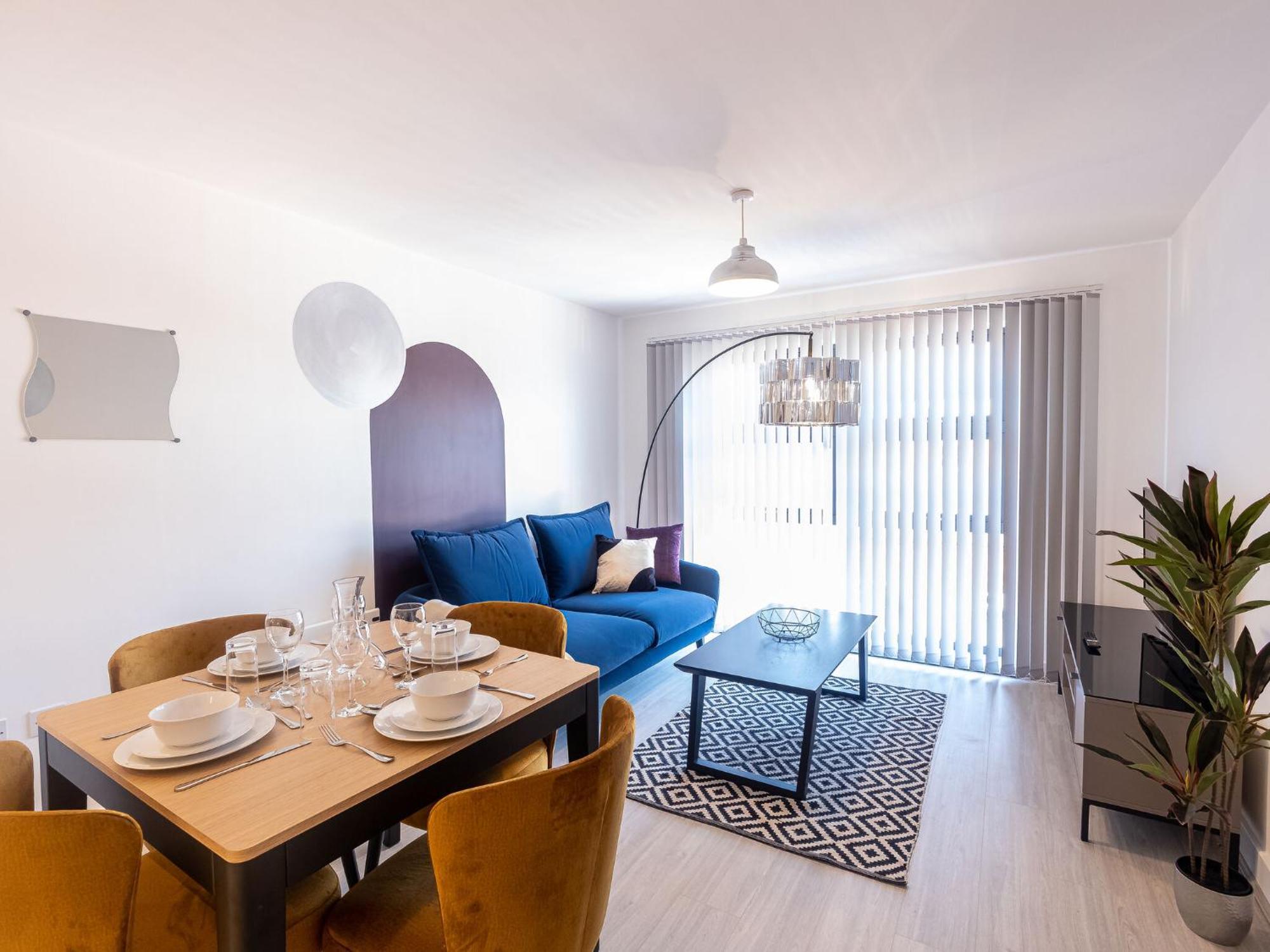 Pristine 1 And 2 Bedroom Near Business District By Belvilla Birmingham