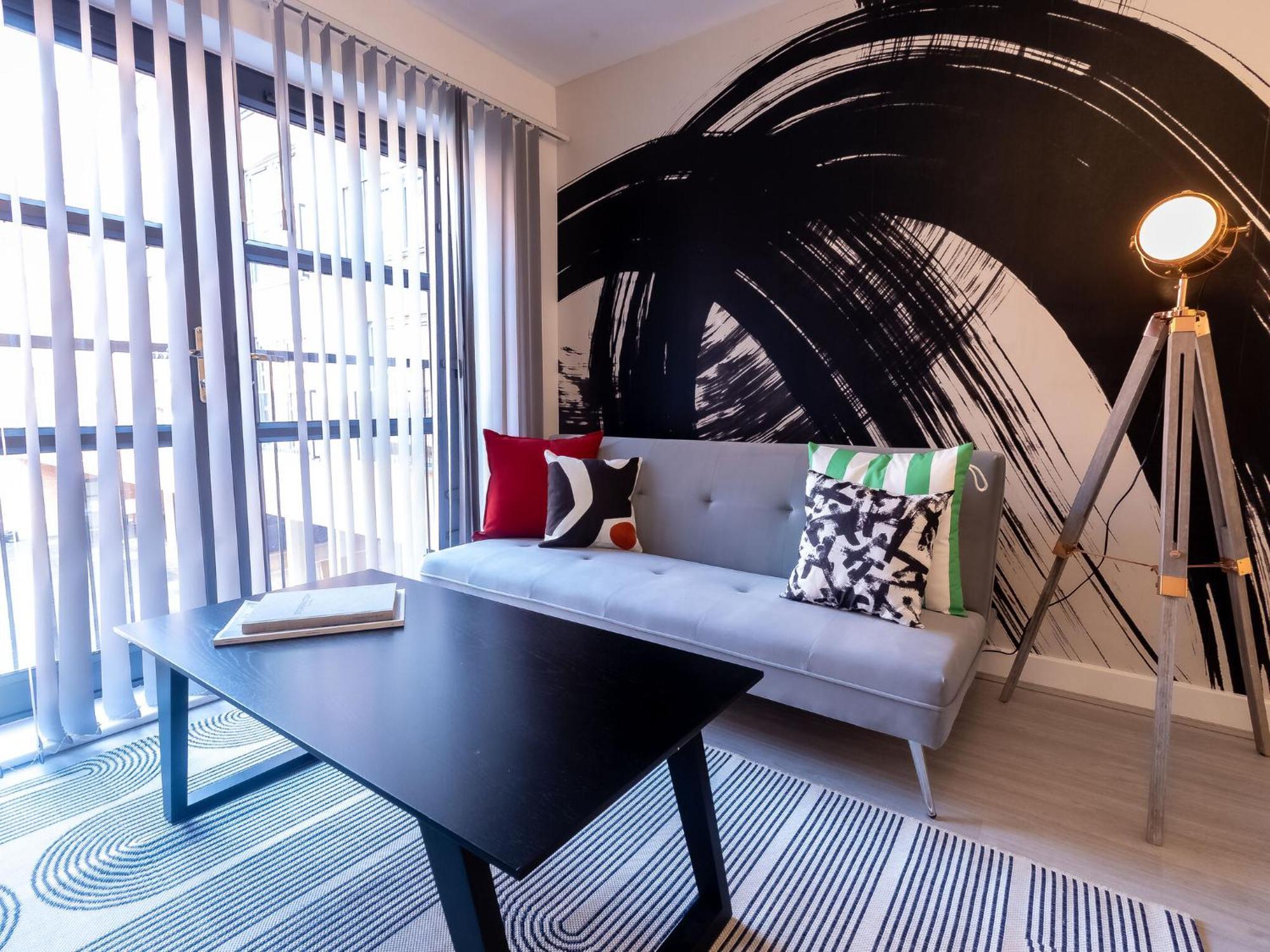 Apartment Pristine 1 And 2 Bedroom Near Business District By Belvilla Birmingham
