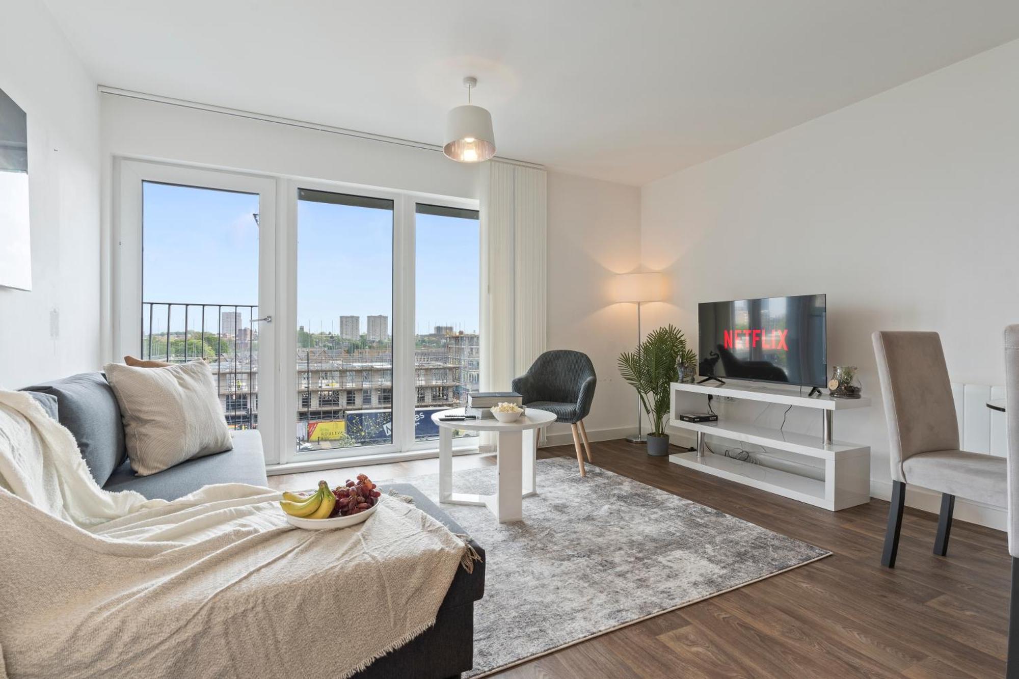 Luxury City Centre Apartment *