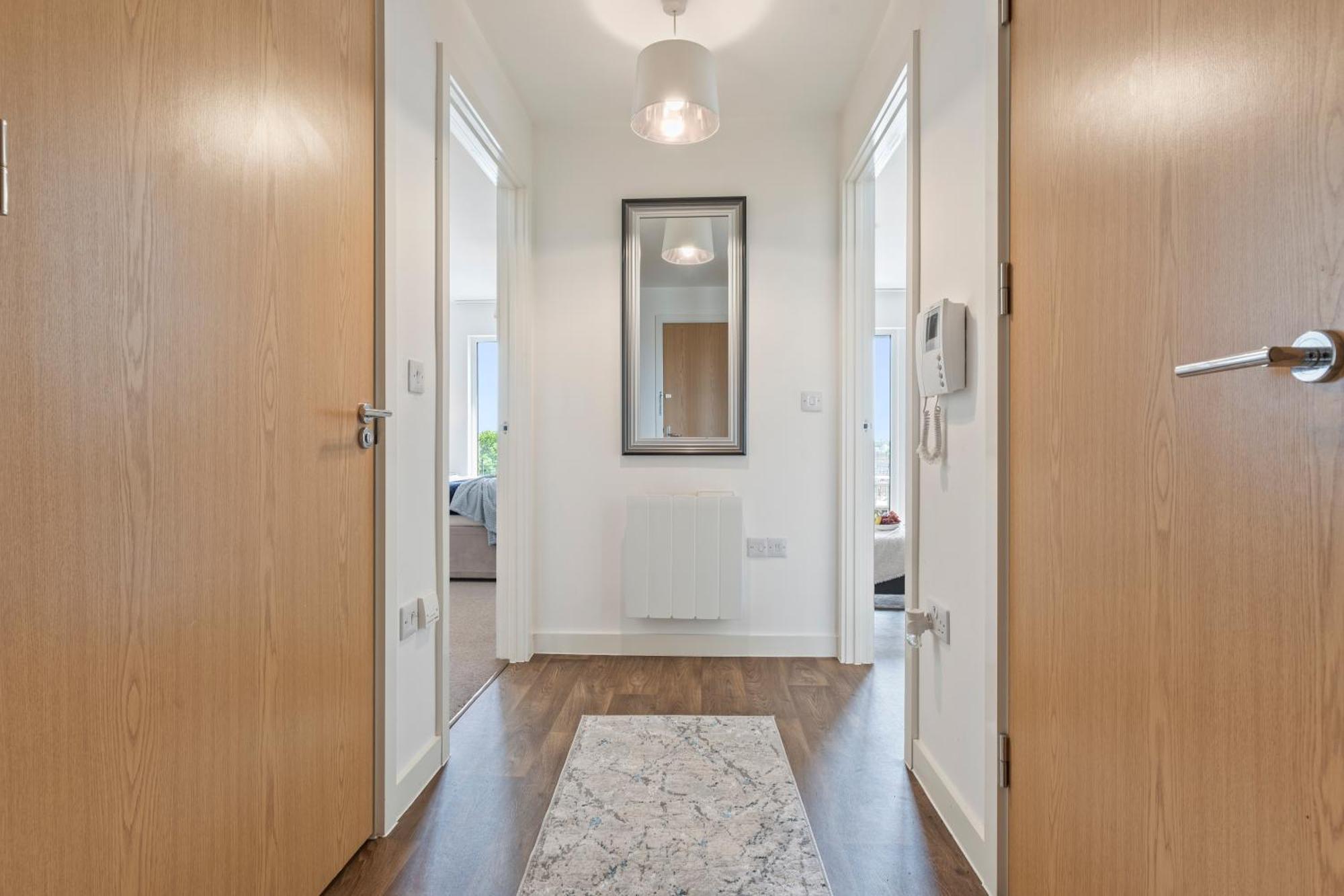 Luxury City Centre Apartment Birmingham