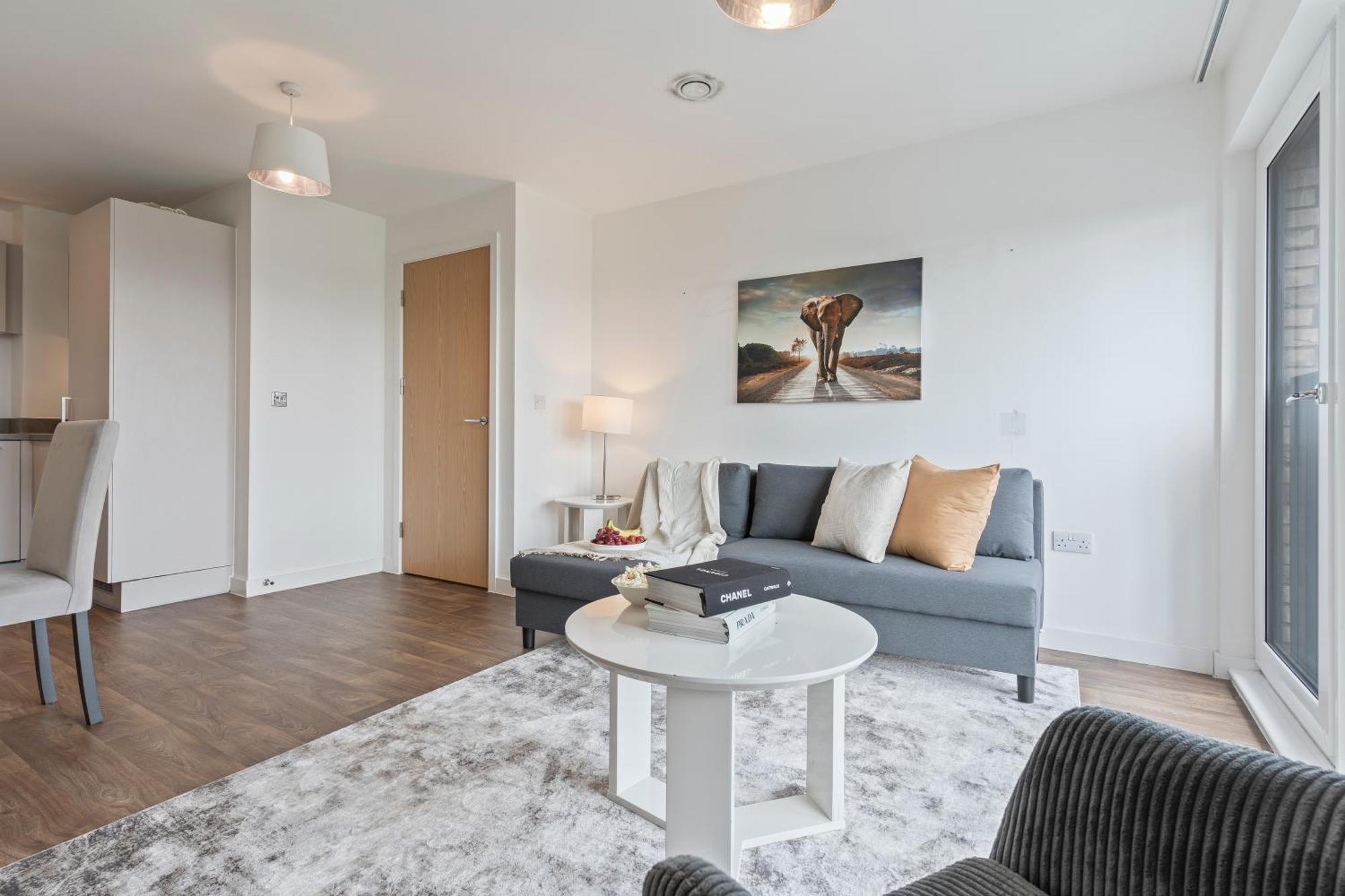 Luxury City Centre Birmingham