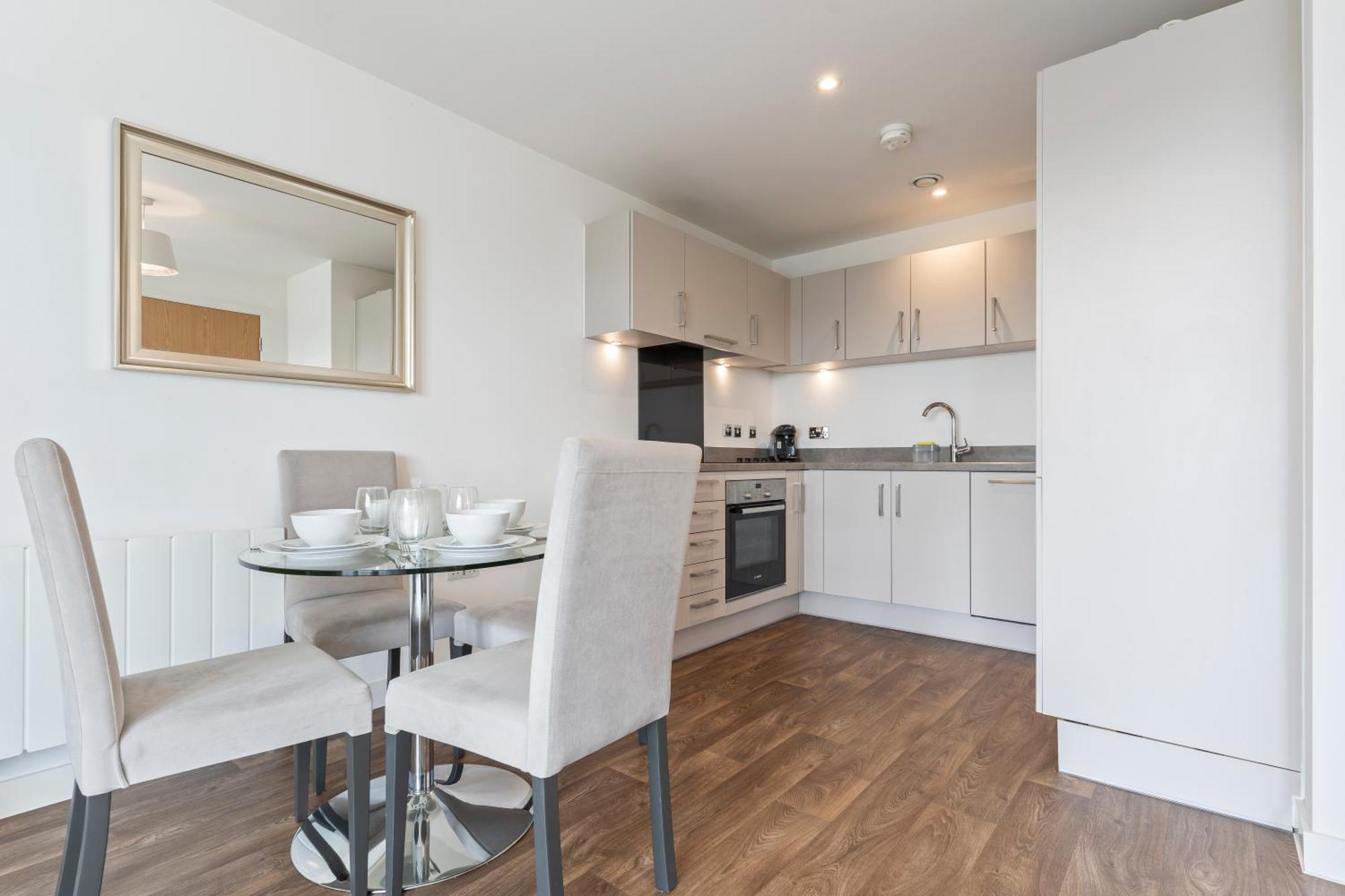 Apartment Luxury City Centre