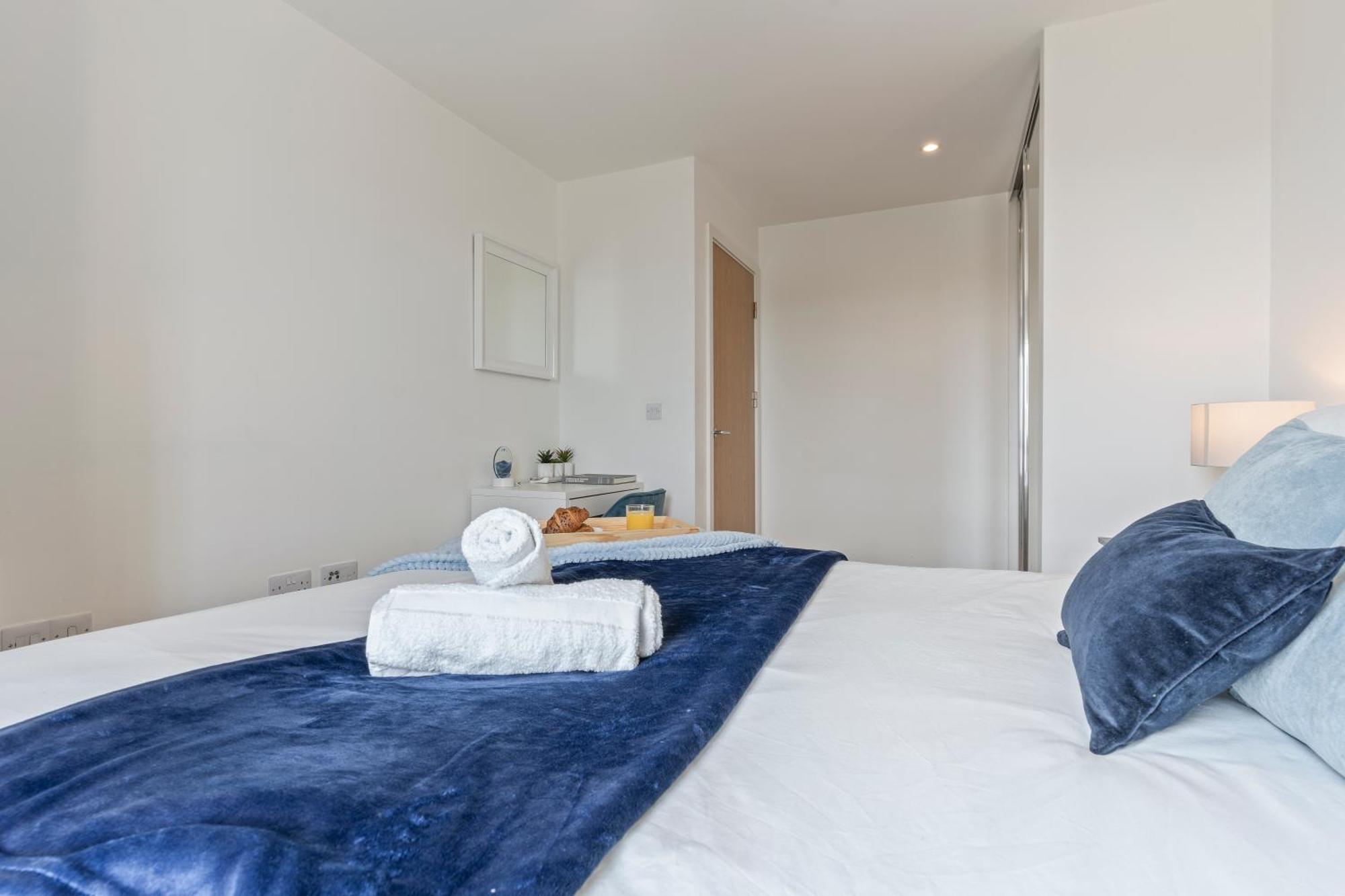 Apartment Luxury City Centre