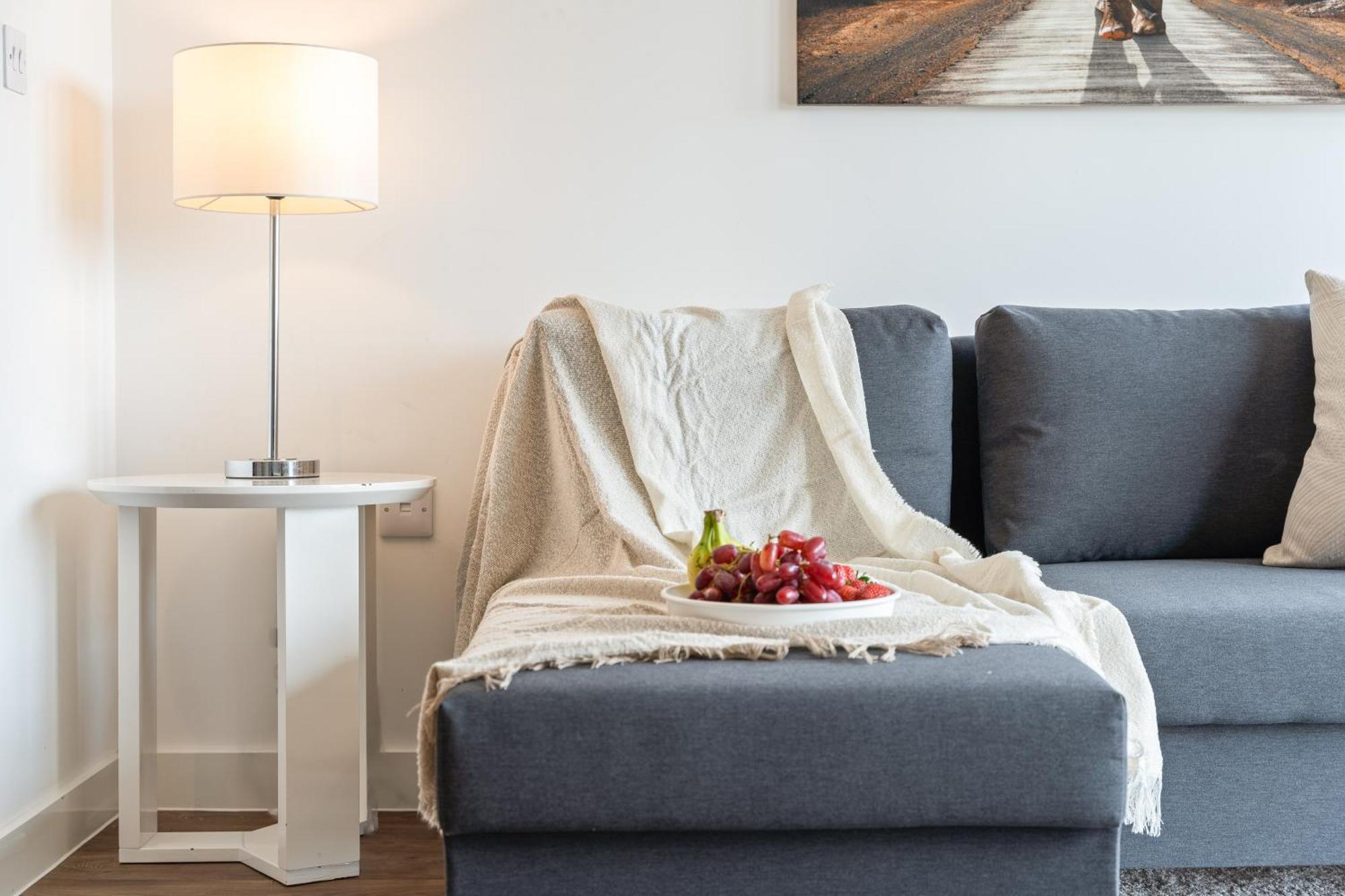 Luxury City Centre Apartment *