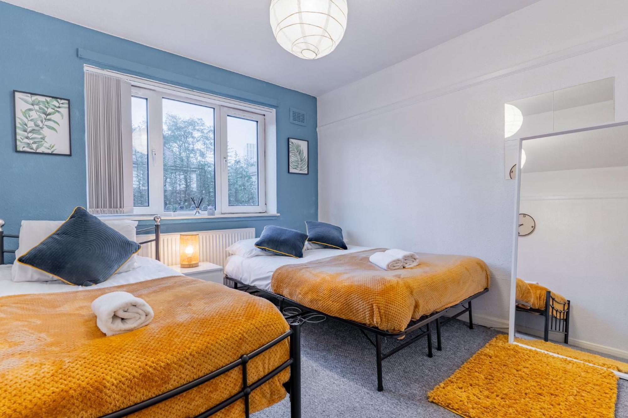 Two Bedroom Modern House In Birmingham