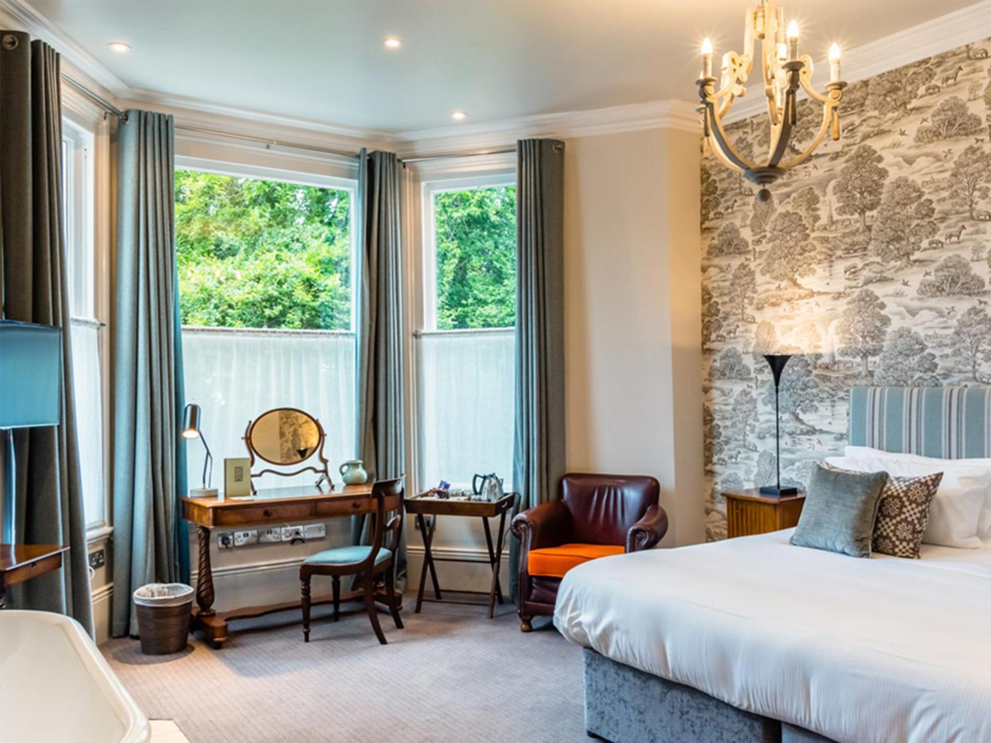 The High Field Town House Birmingham