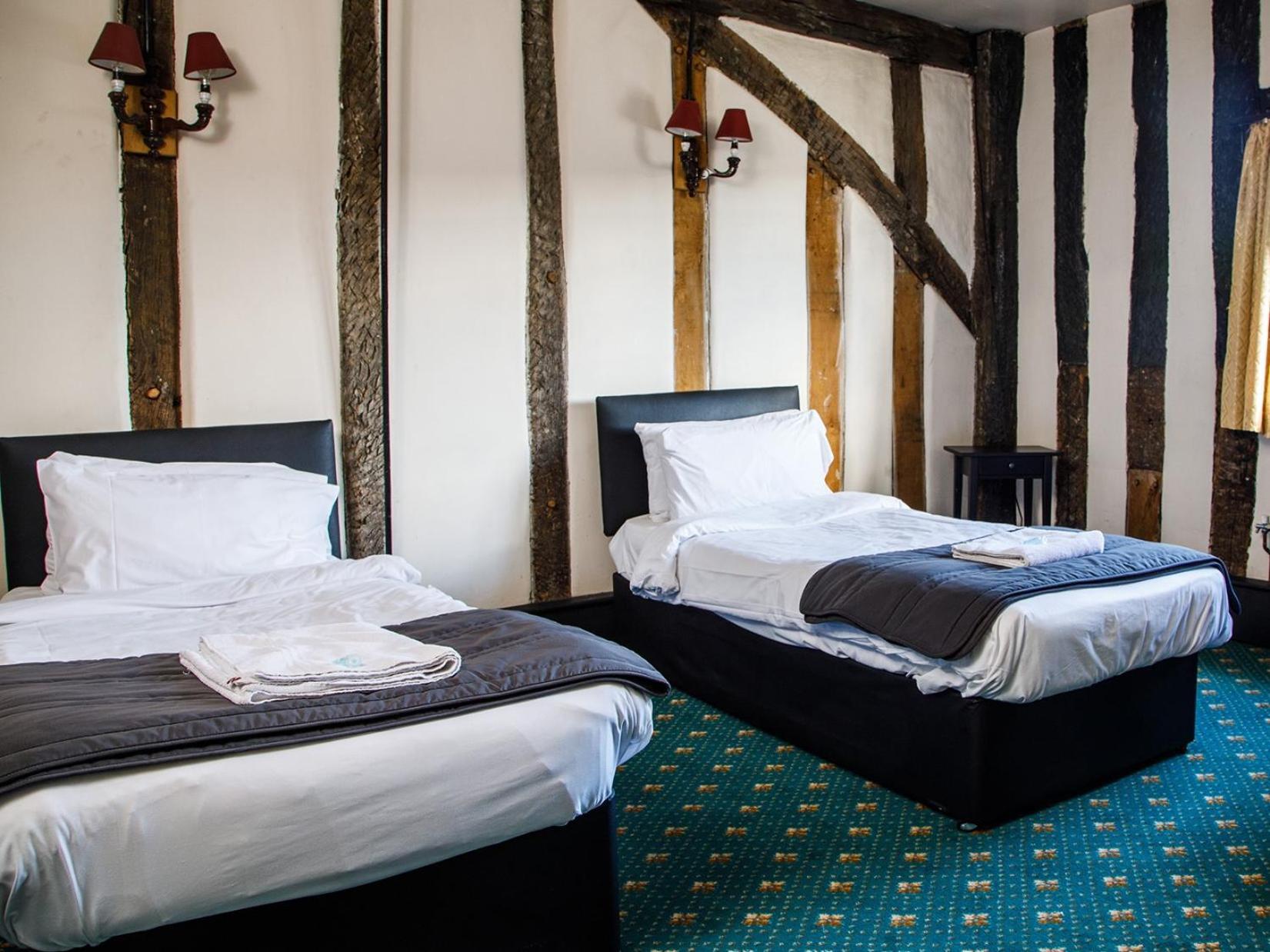 Inn The Old Crown Birmingham
