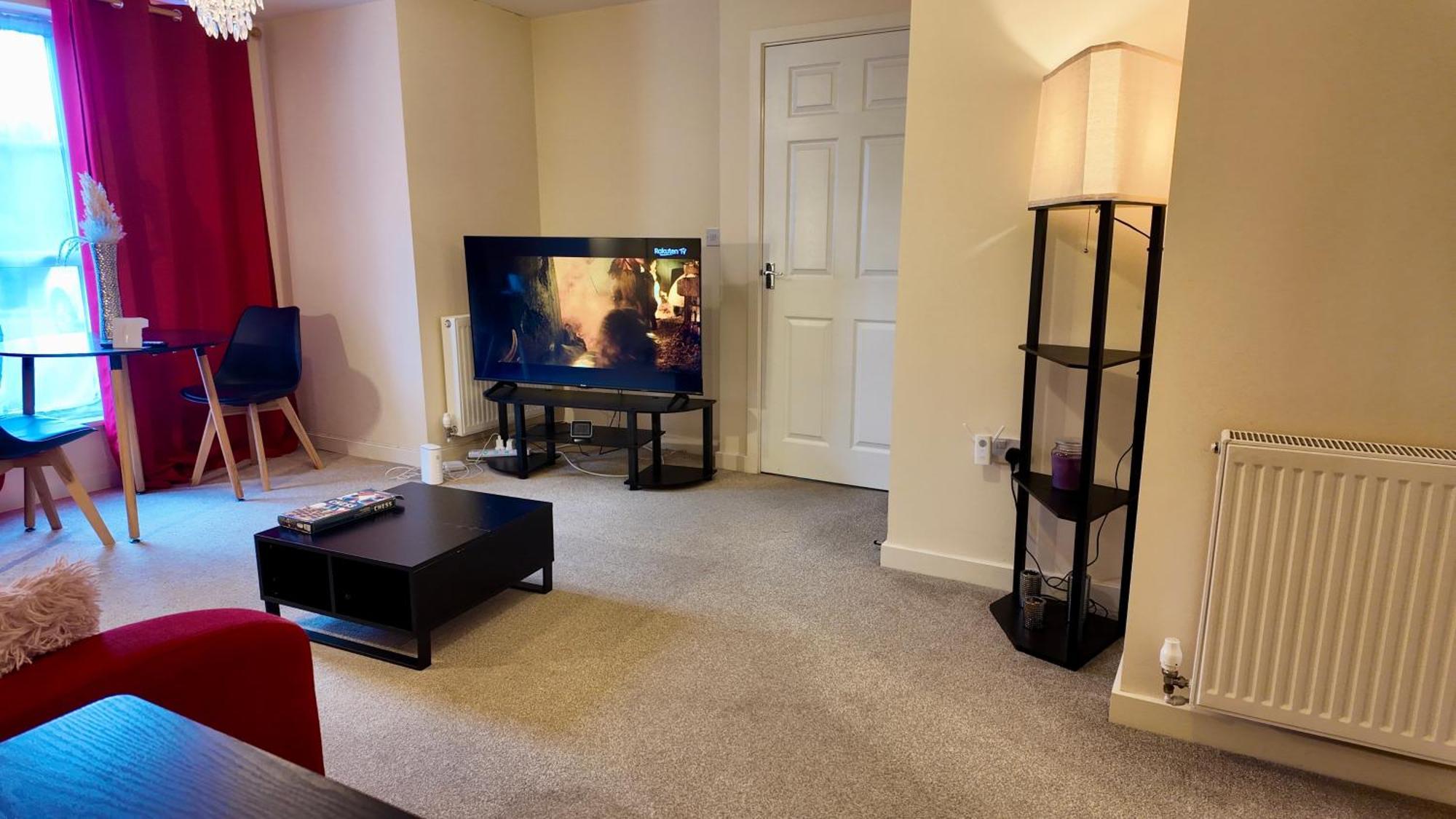 Holiday home 2bdroom Center House Perfect For Contractors Birmingham