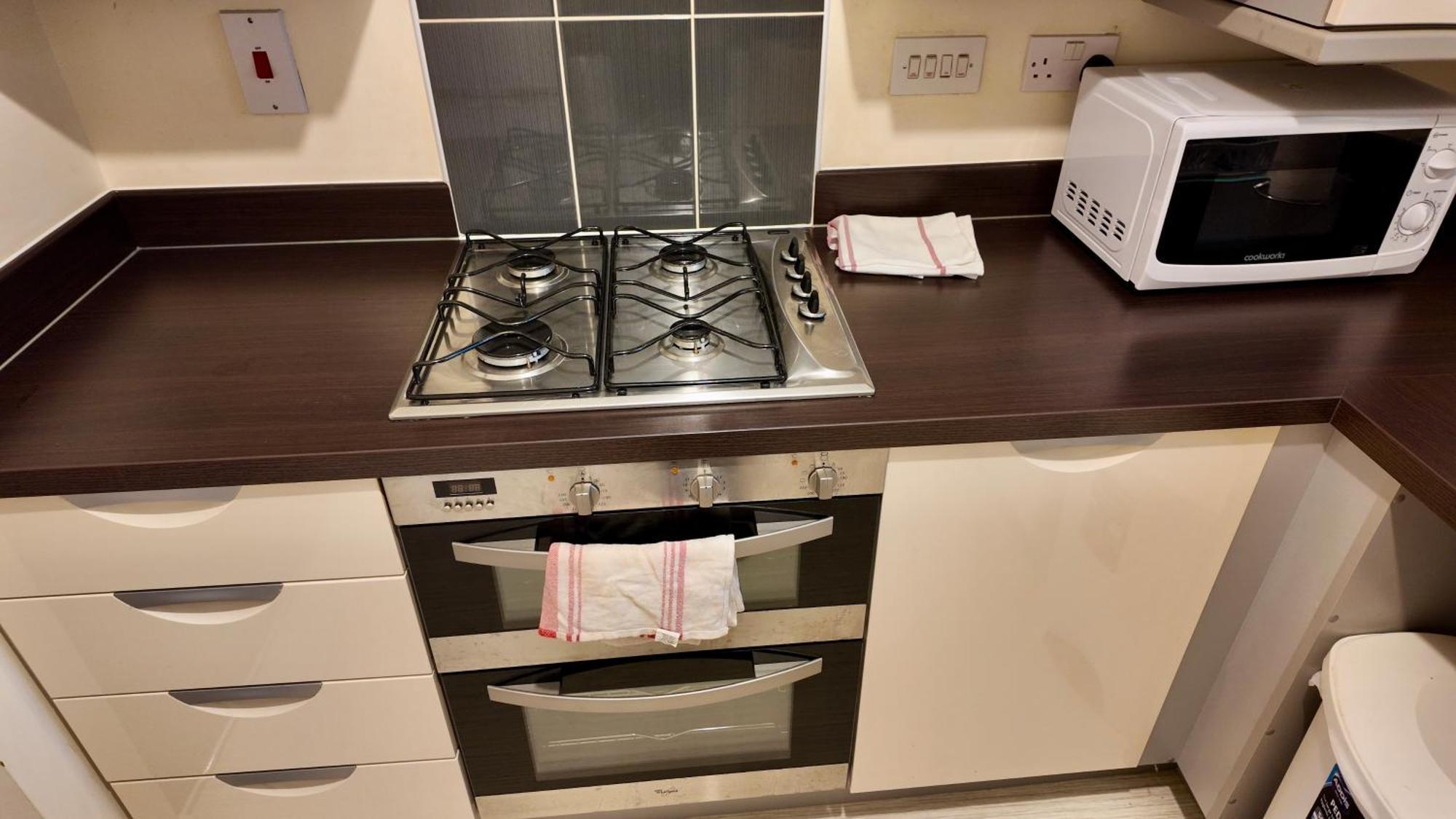 Holiday home 2bdroom Center House Perfect For Contractors *