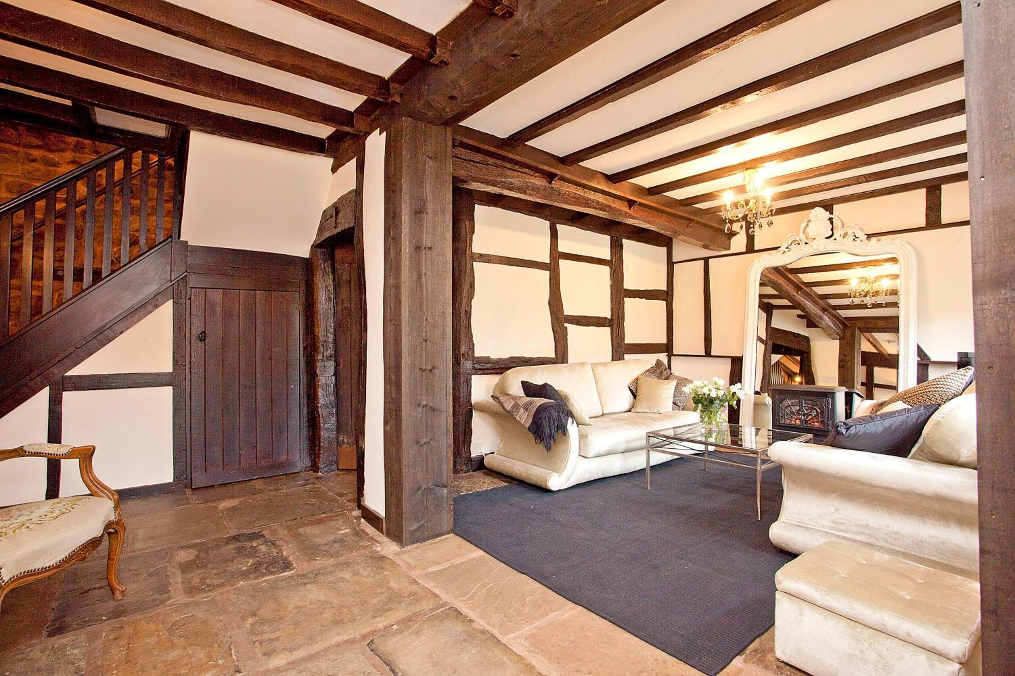 Holiday home Dovehouse Farm *