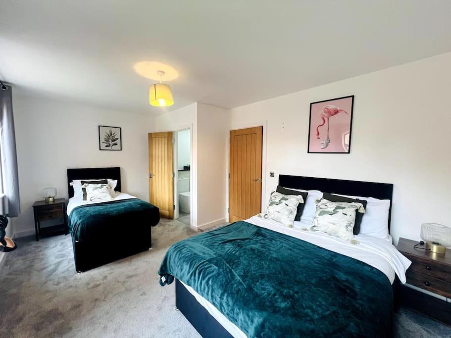 Holiday home Twilight House -wyndale Living- B'ham Jq Townhouse *