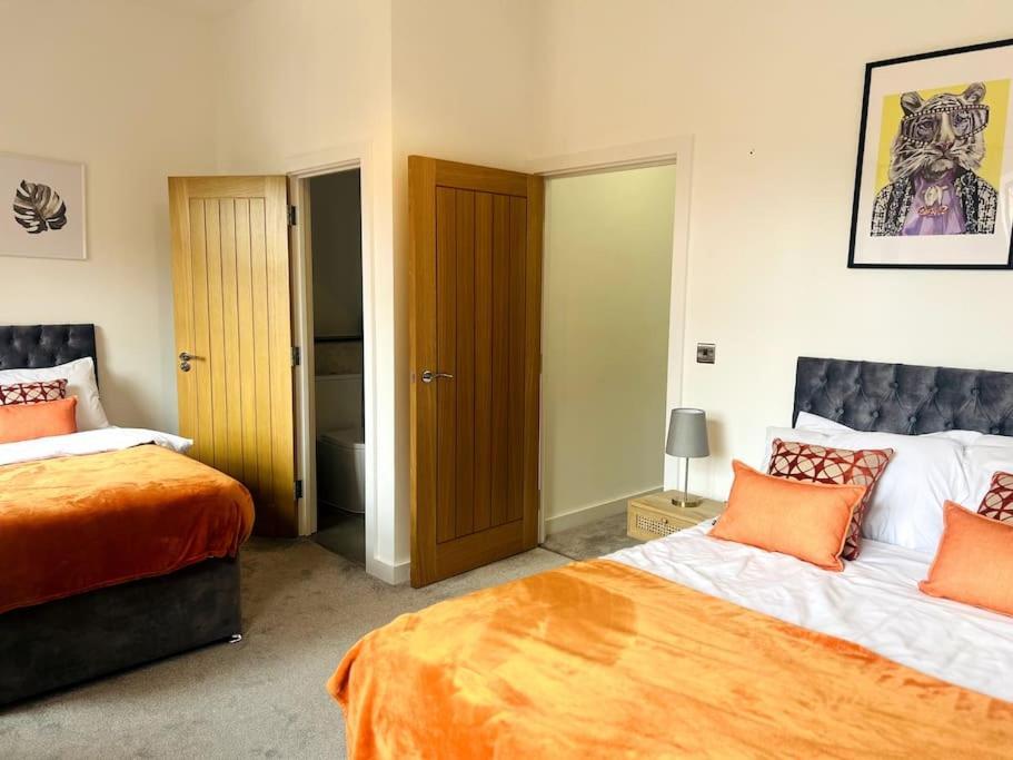 Twilight House -wyndale Living- B'ham Jq Townhouse *