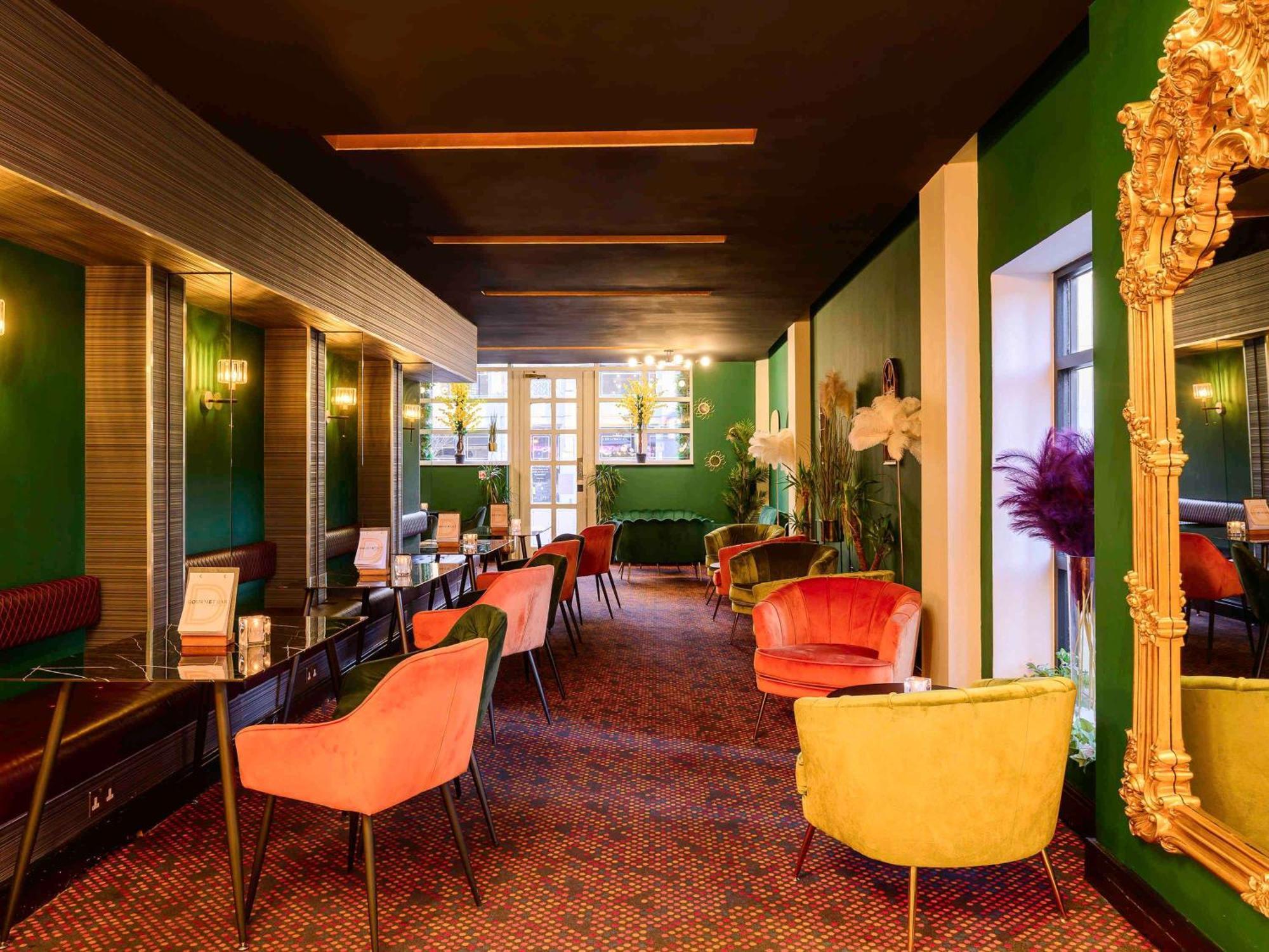 Novotel Centre 4* Birmingham