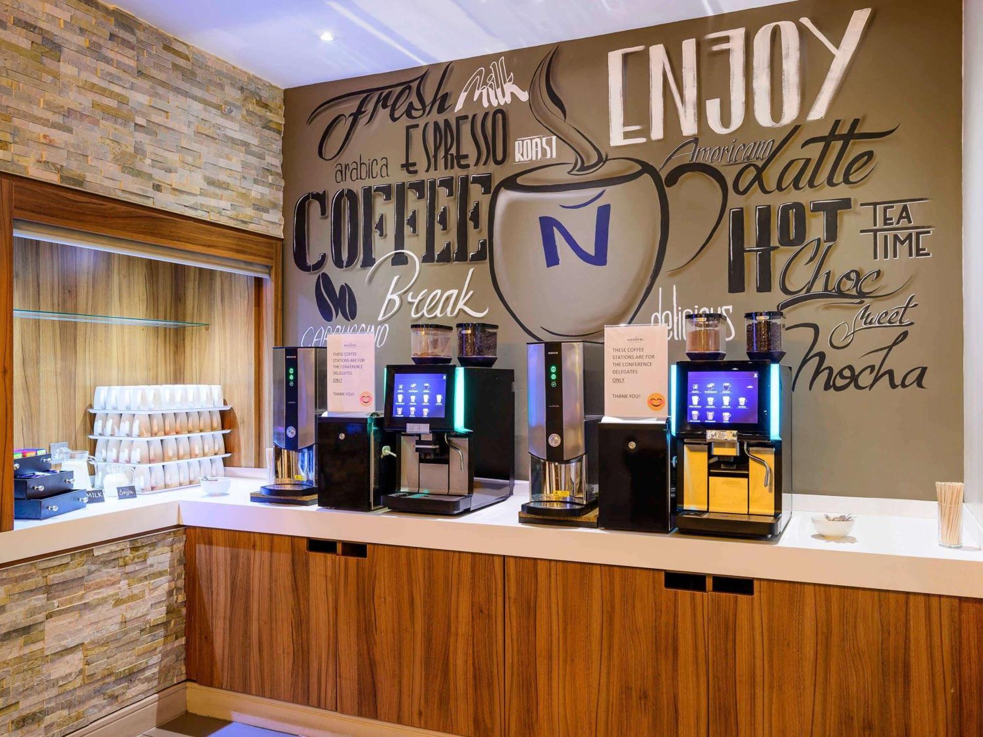 Hotel Novotel Centre