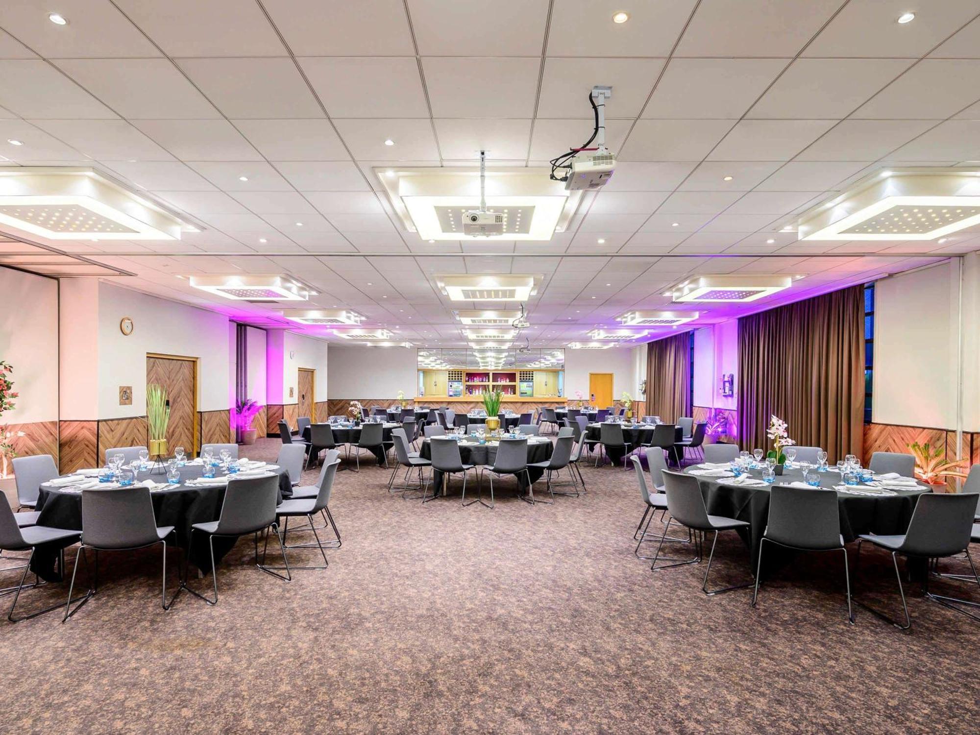 Novotel Centre Hotel Birmingham