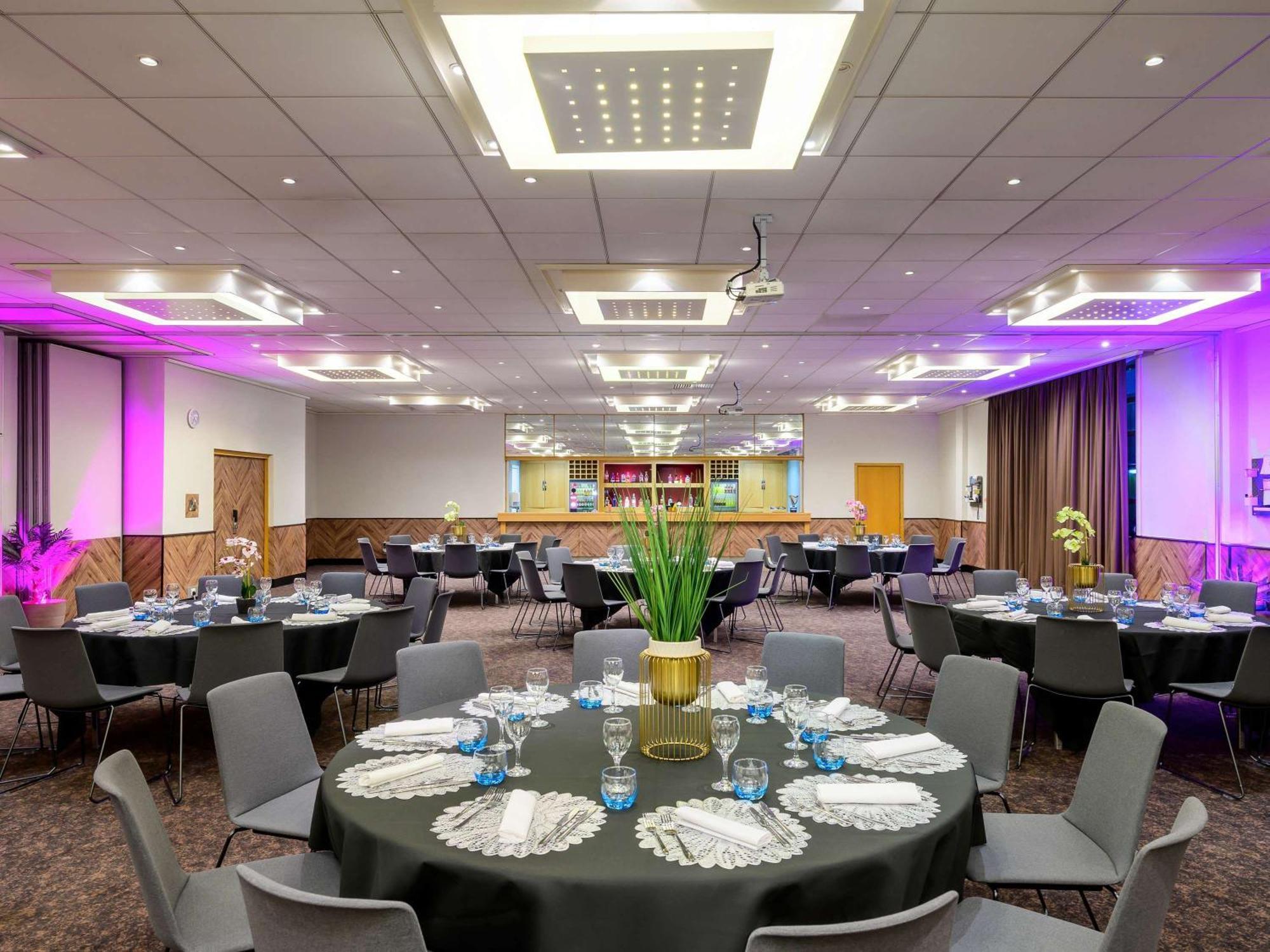 Hotel Novotel Centre Birmingham