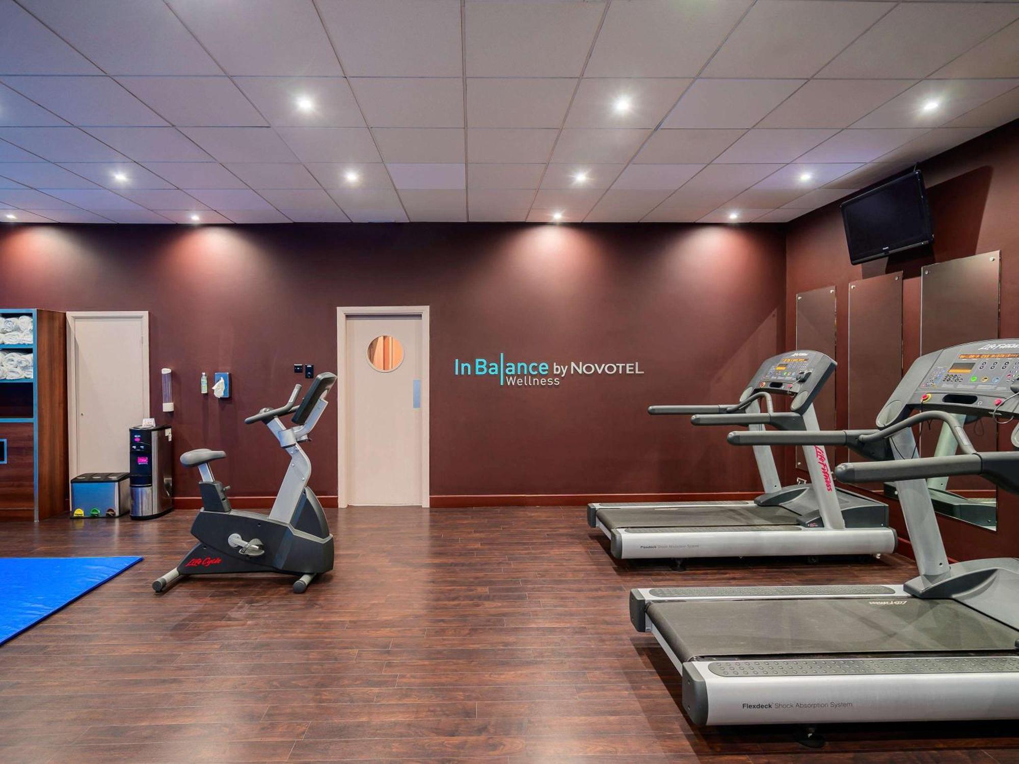 Novotel Centre Birmingham