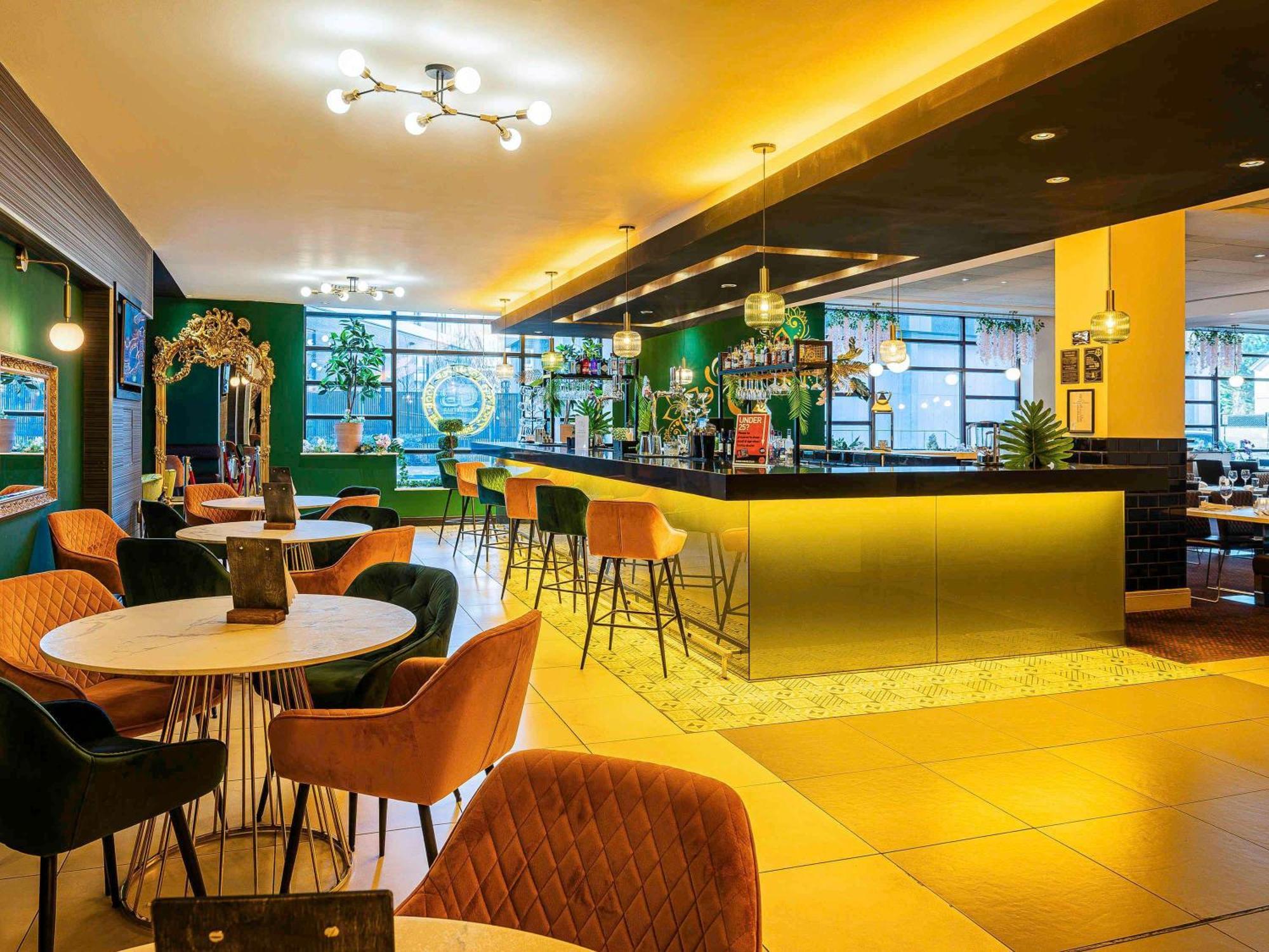 Novotel Centre Hotel Birmingham