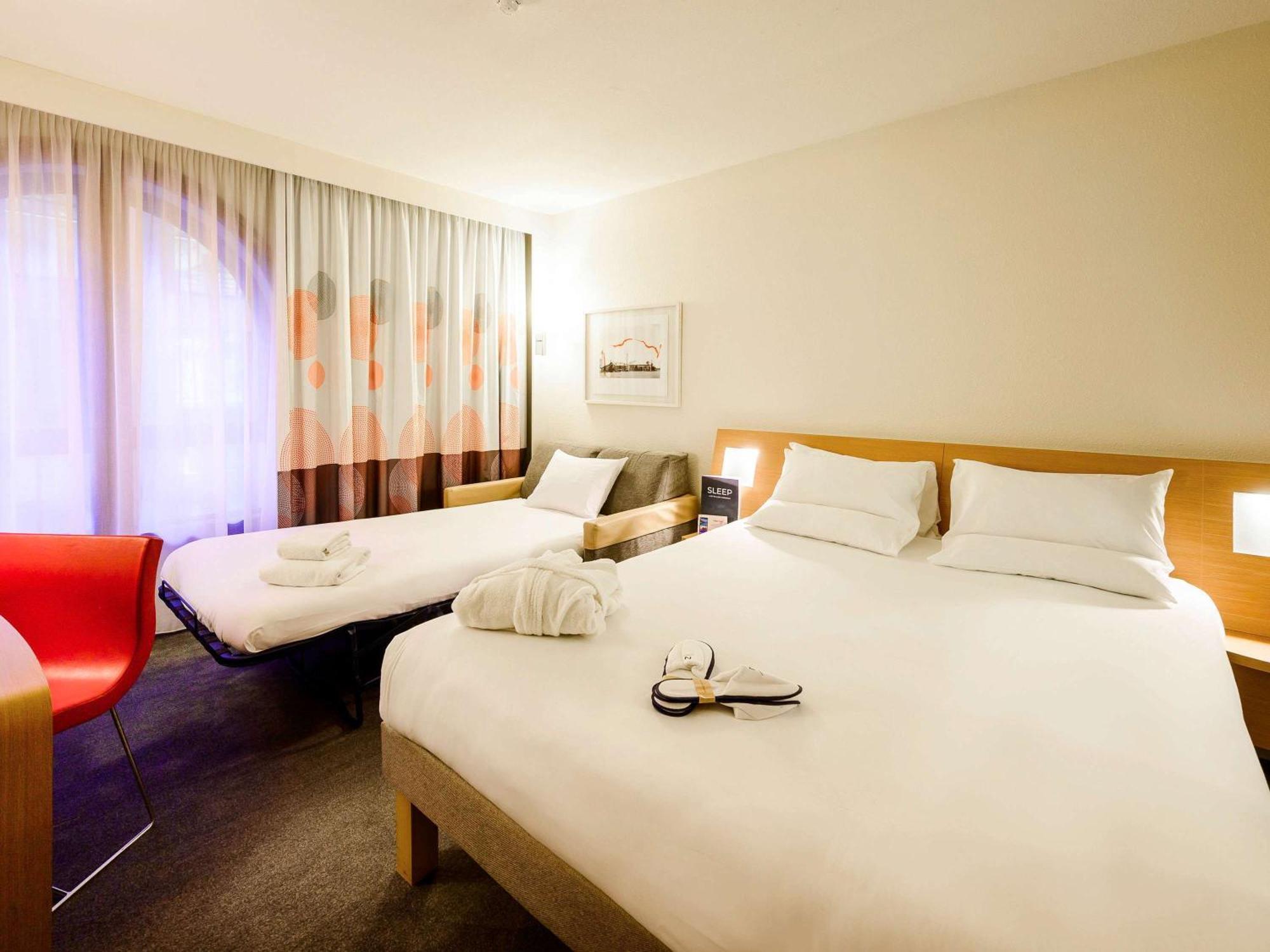 Hotel Novotel Centre Birmingham