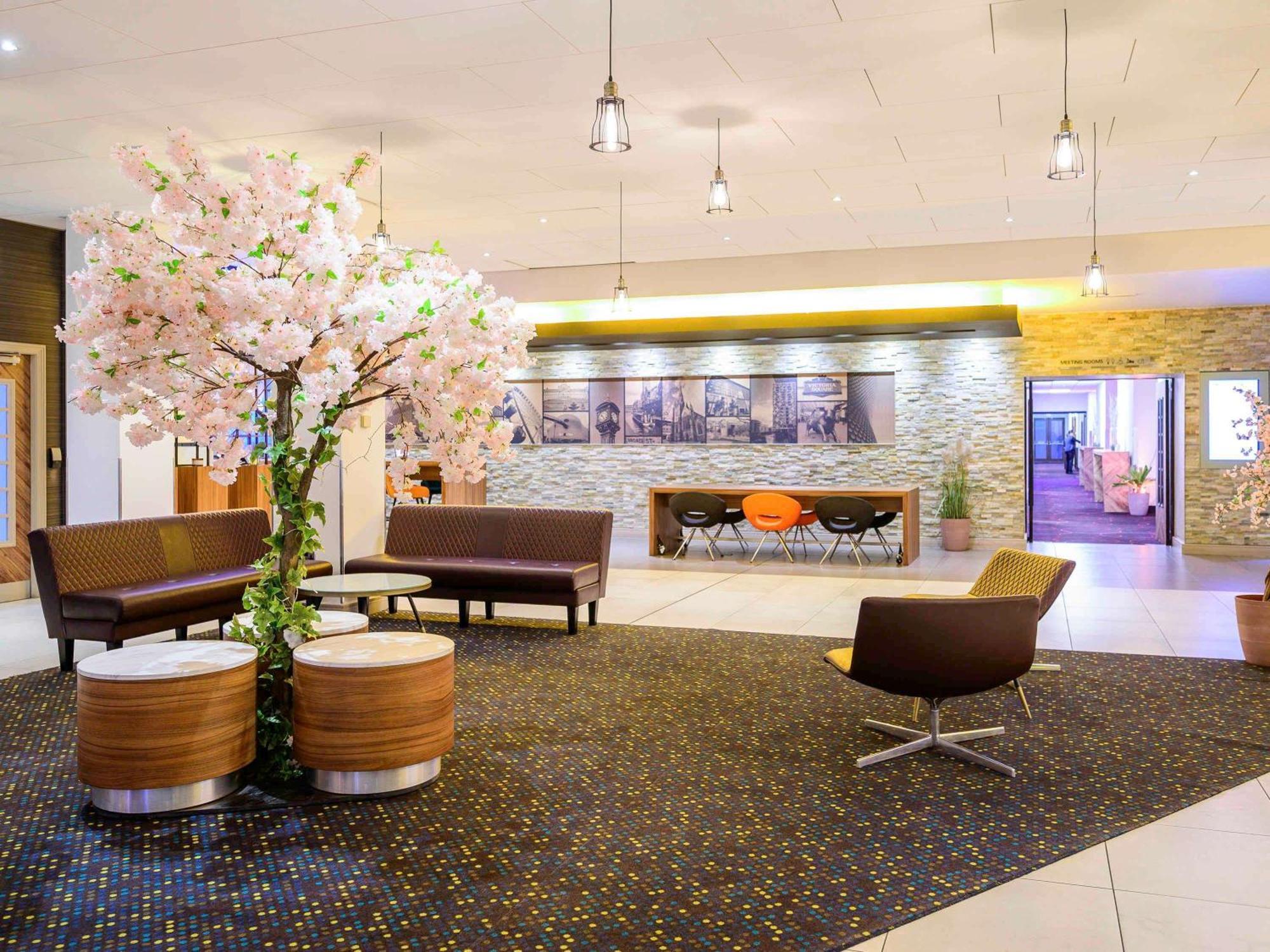 Novotel Centre 4*