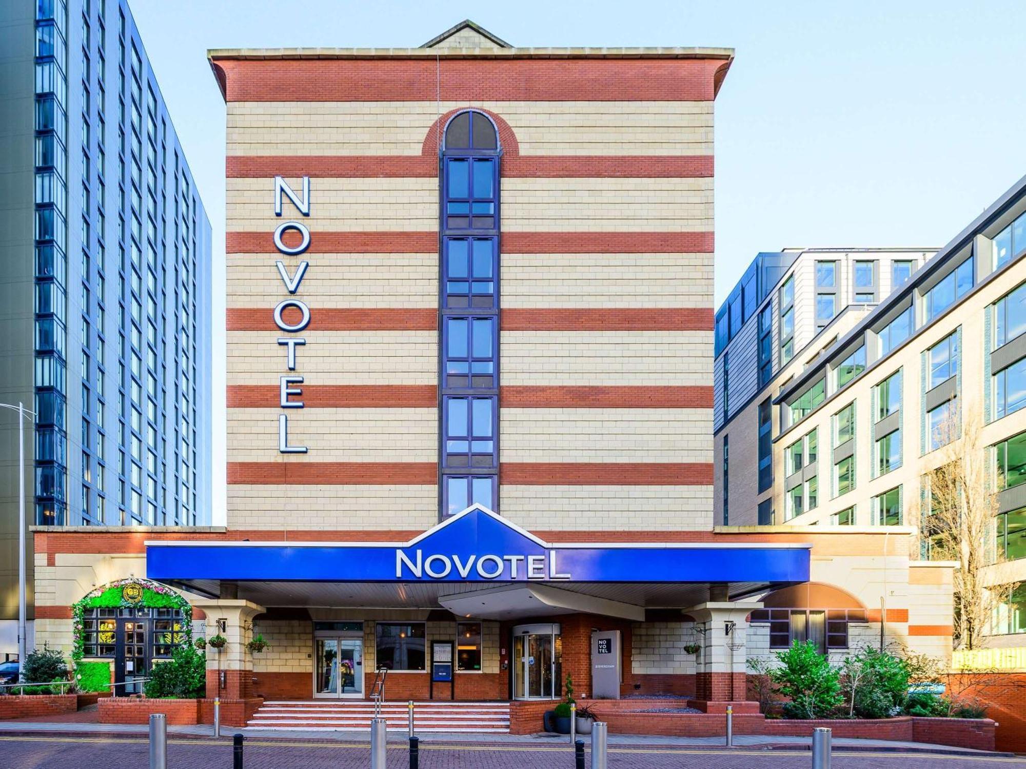 Novotel Centre 4* Birmingham