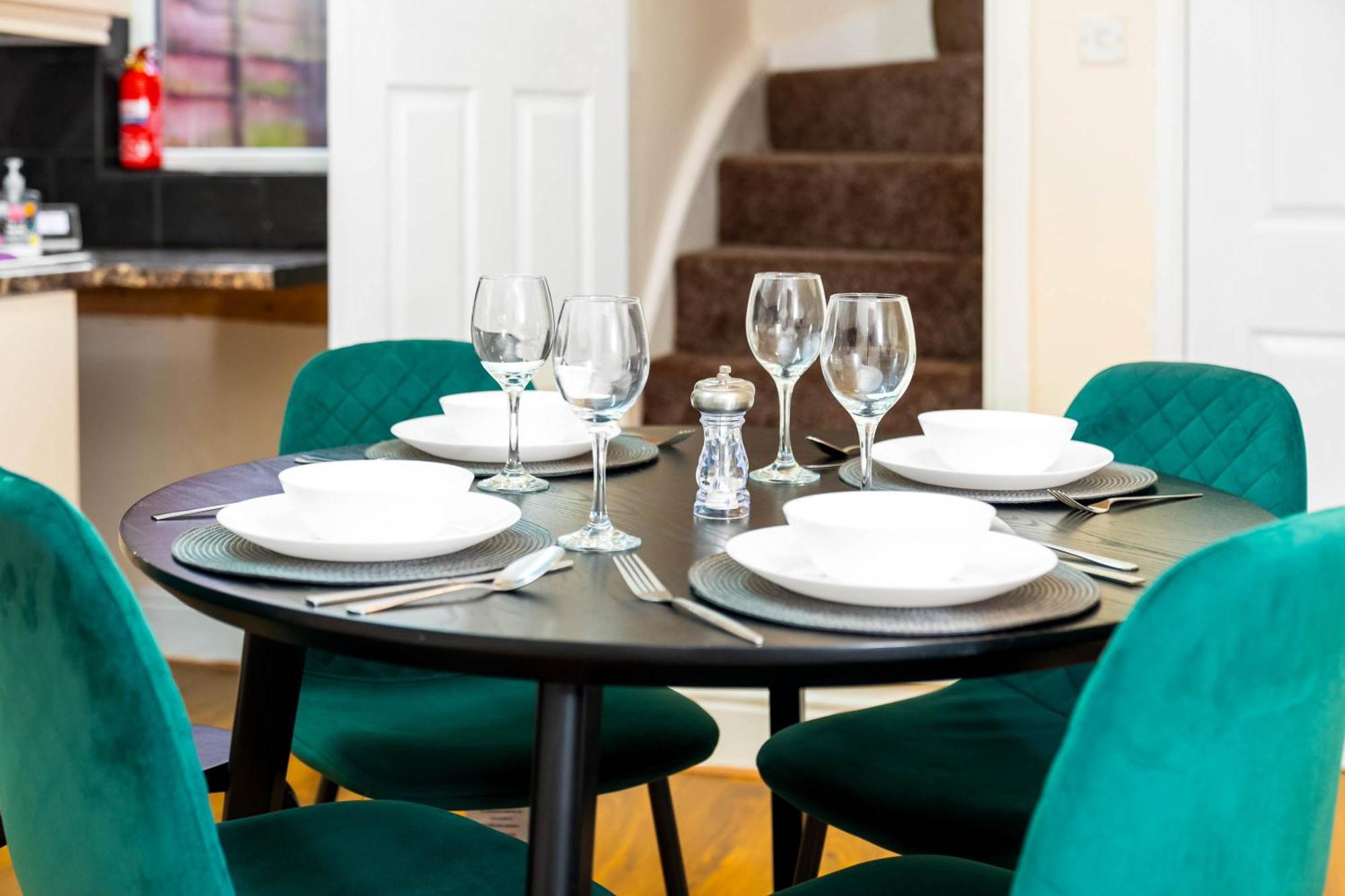 Willes Road House Holiday home