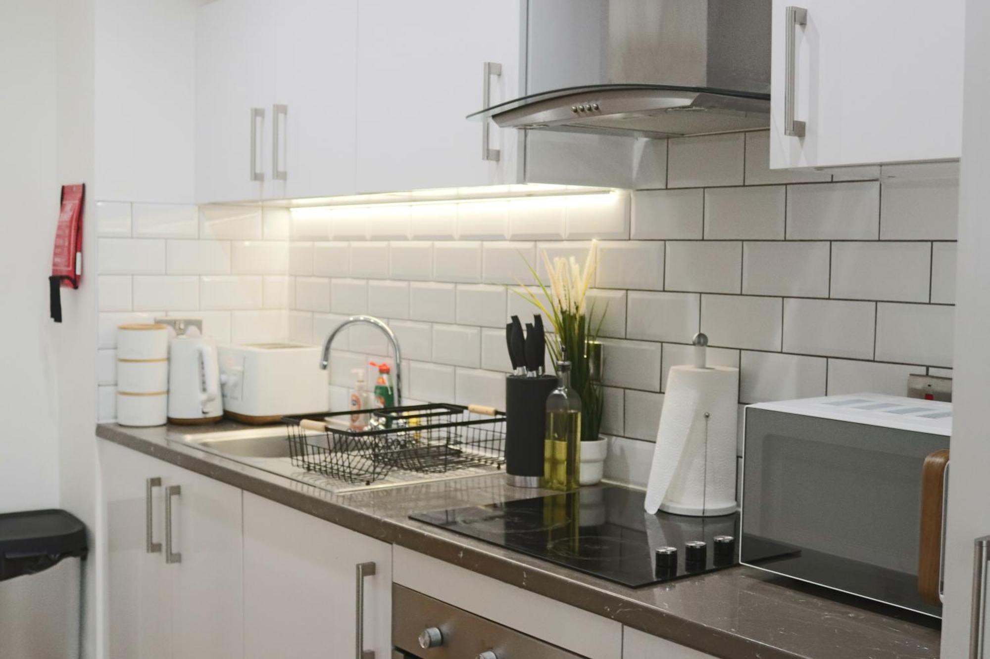 Truffle -city Centre Sleeps Upto 6 - Near Utilita Arena, Icc - Pool Table & Free Wifi