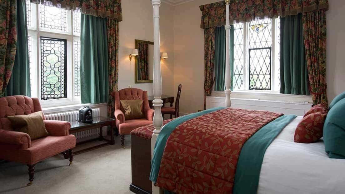 New Hall & Spa, Birmingham
