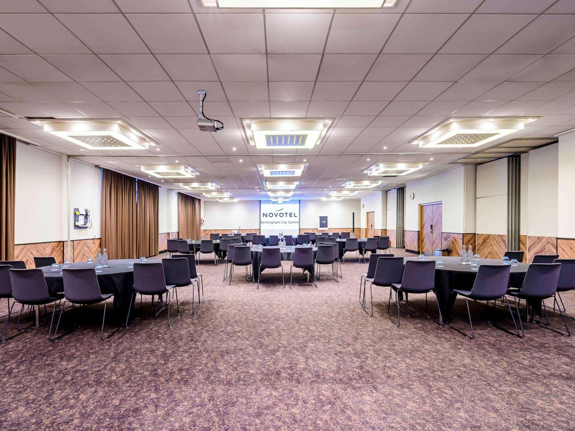 Hotel Novotel Centre