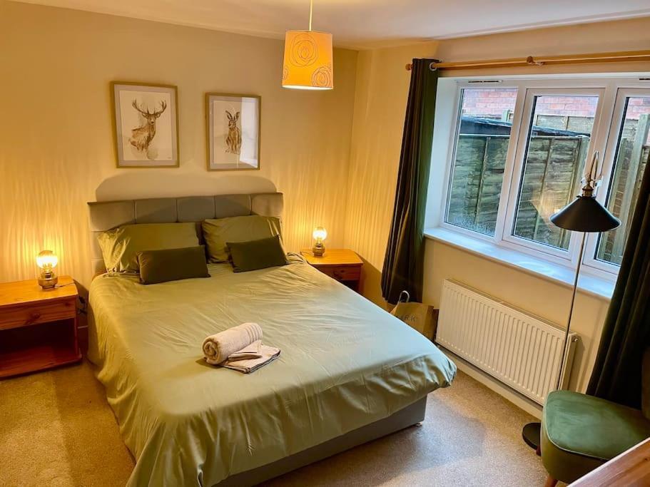 2bdroom Center House Perfect For Contractors Holiday home Birmingham
