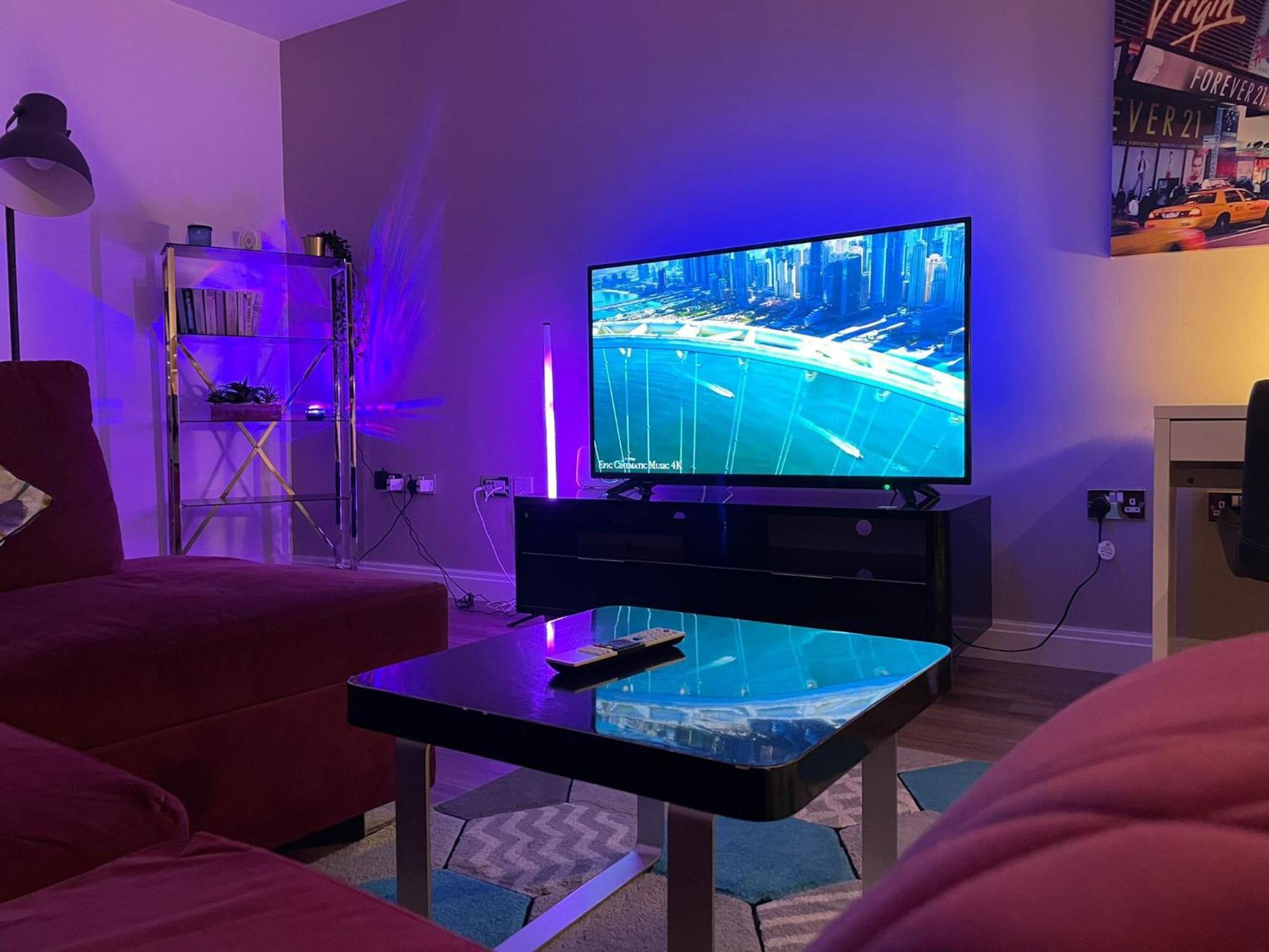 24-7 Secured City Centre Apartments With Free Underground Parking And Wifi Birmingham