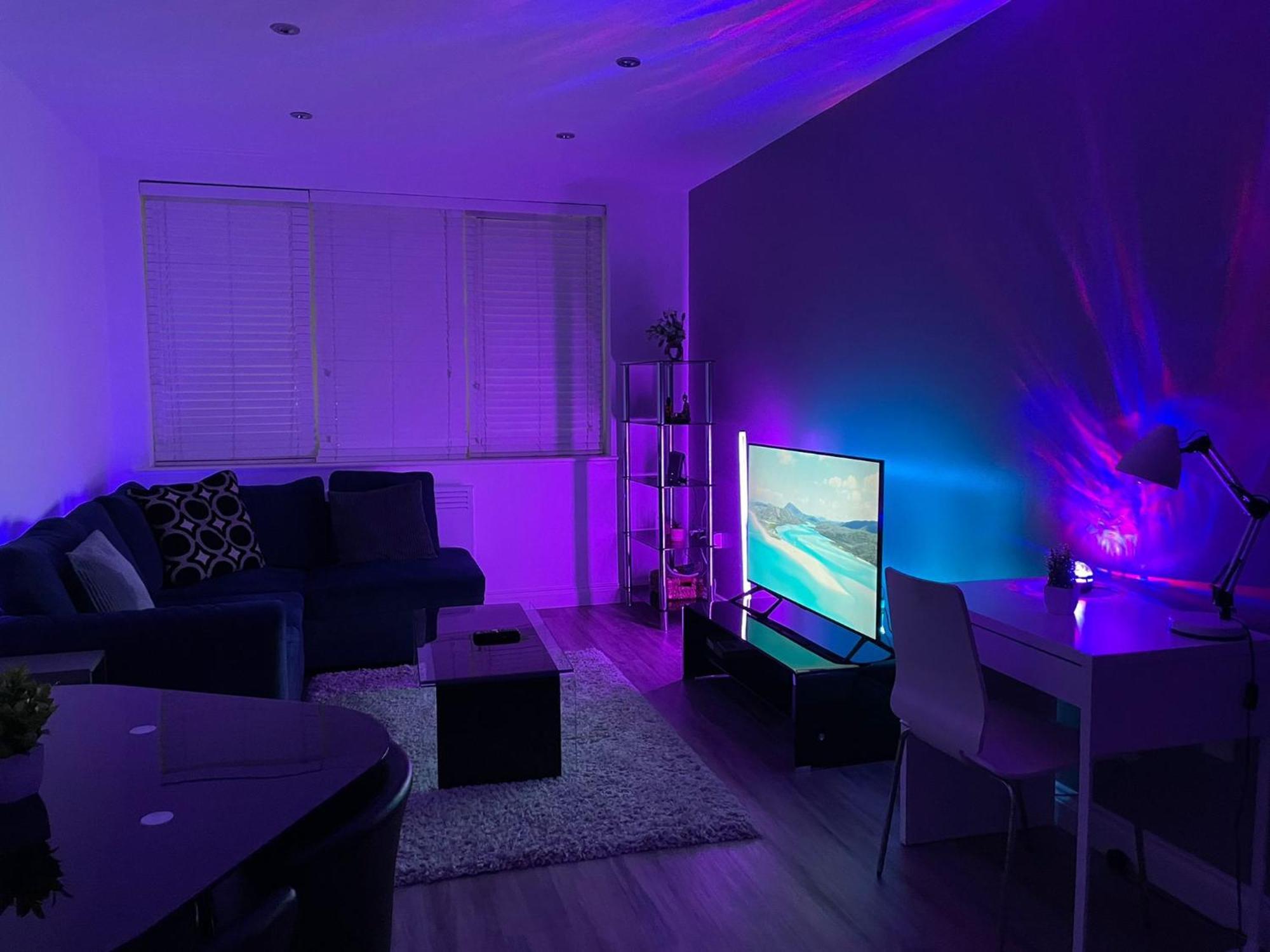 24-7 Secured City Centre Apartments With Free Underground Parking And Wifi Birmingham