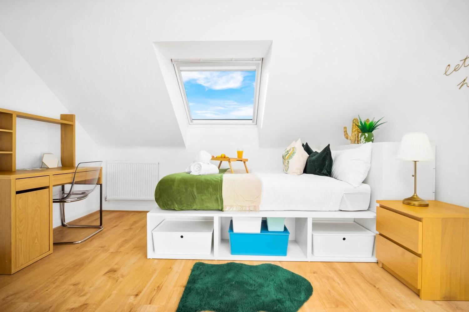 Spacious, Cosy Townhouse With Allocated Parking In Centre Apartment Birmingham