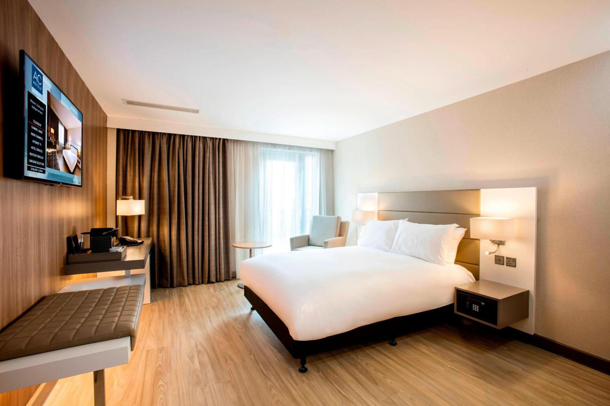Hotel Ac By Marriott Birmingham