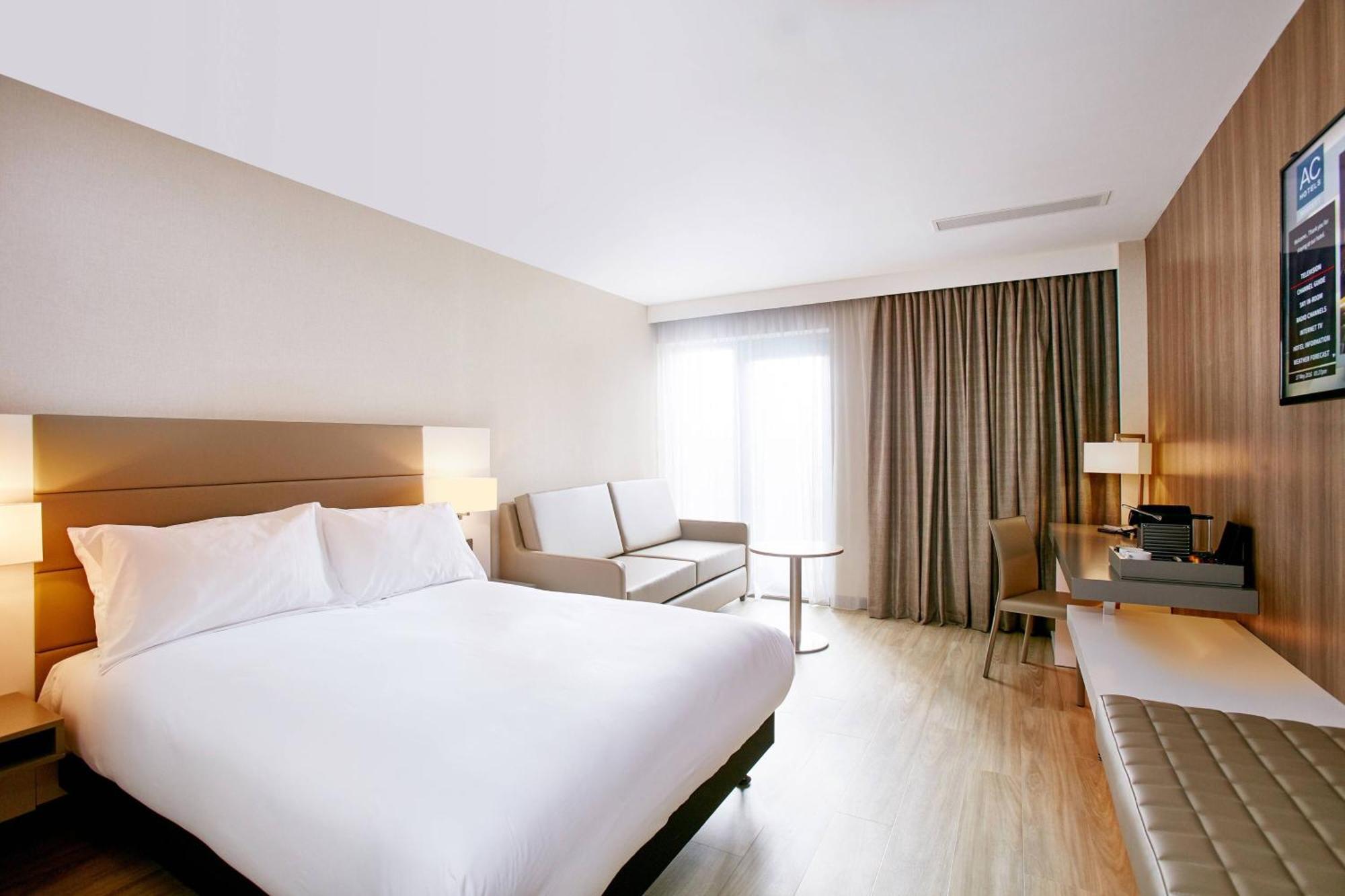 Ac By Marriott Hotel Birmingham