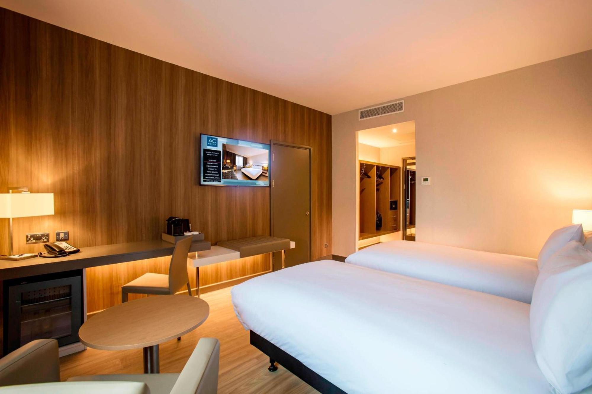 Hotel Ac By Marriott Birmingham