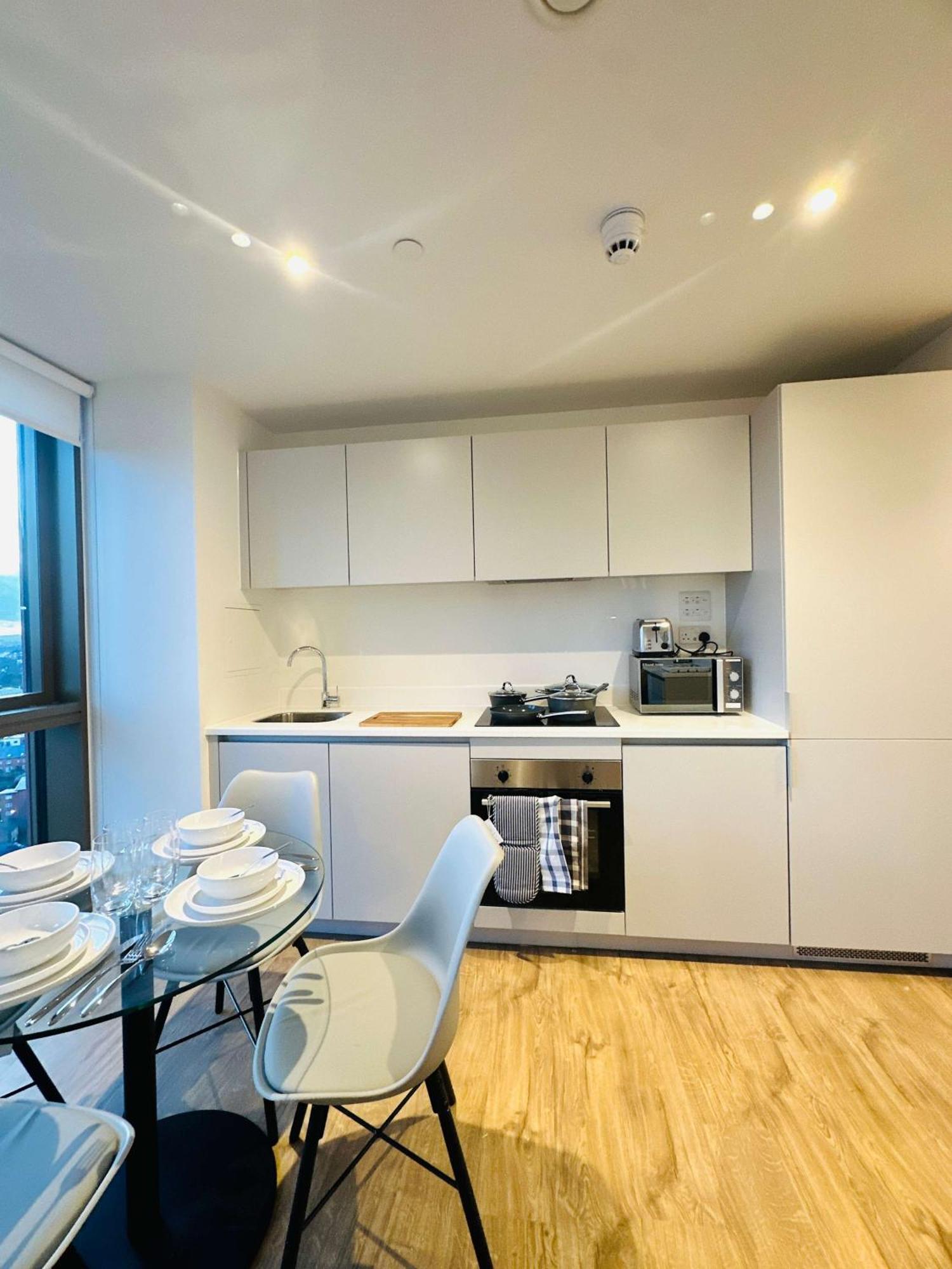 Apartment Fabulous 2 Bed Flat In W Views Birmingham
