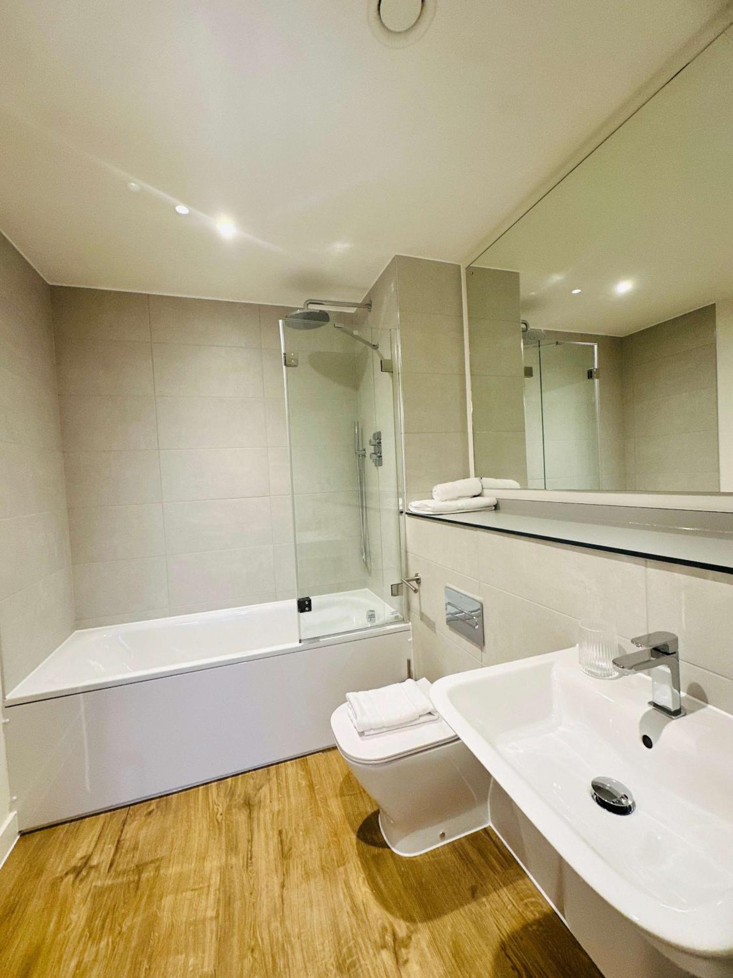 Apartment Fabulous 2 Bed Flat In W Views Birmingham