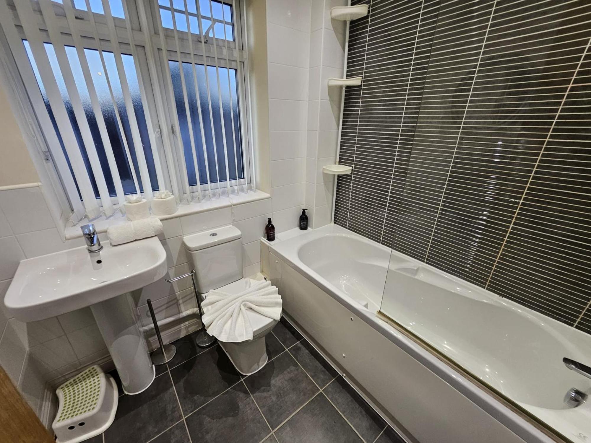 Guest house The - Near Nec-bhax Birmingham