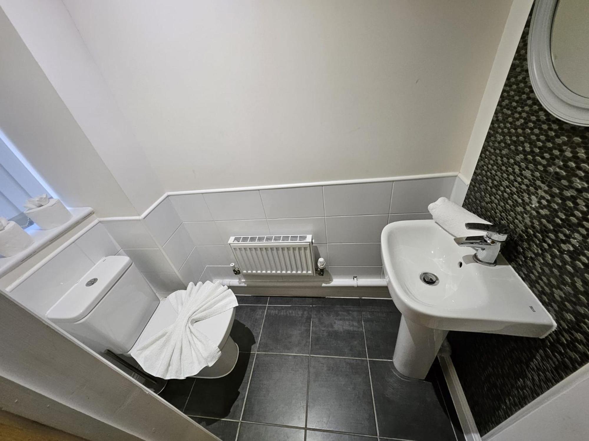 The - Near Nec-bhax Guest house *