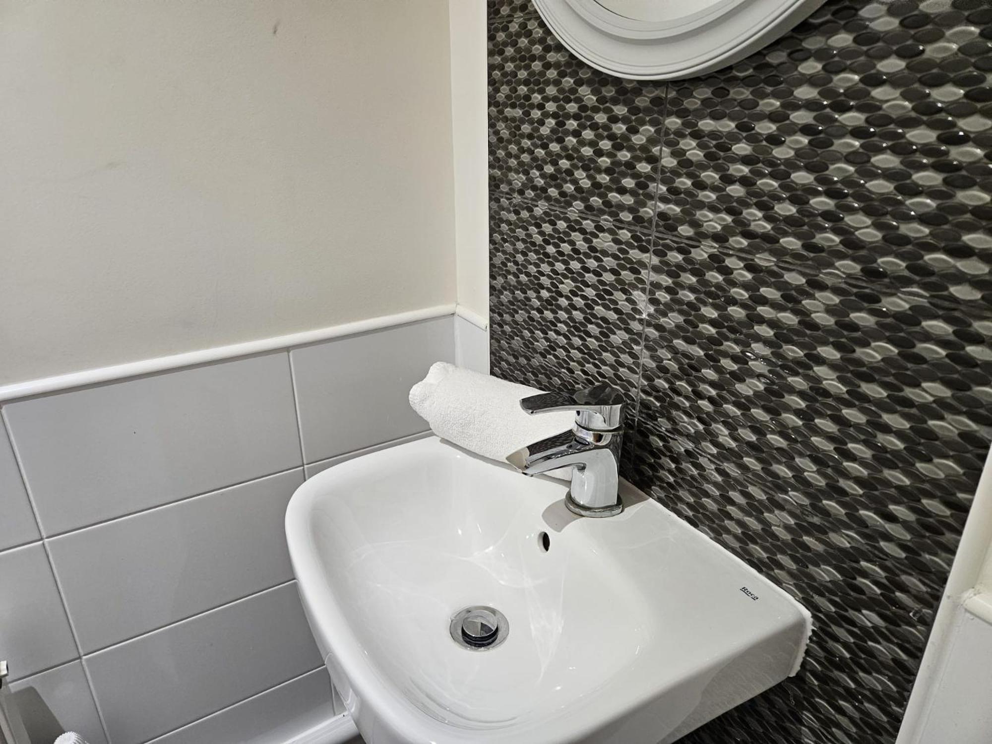 The - Near Nec-bhax Guest house