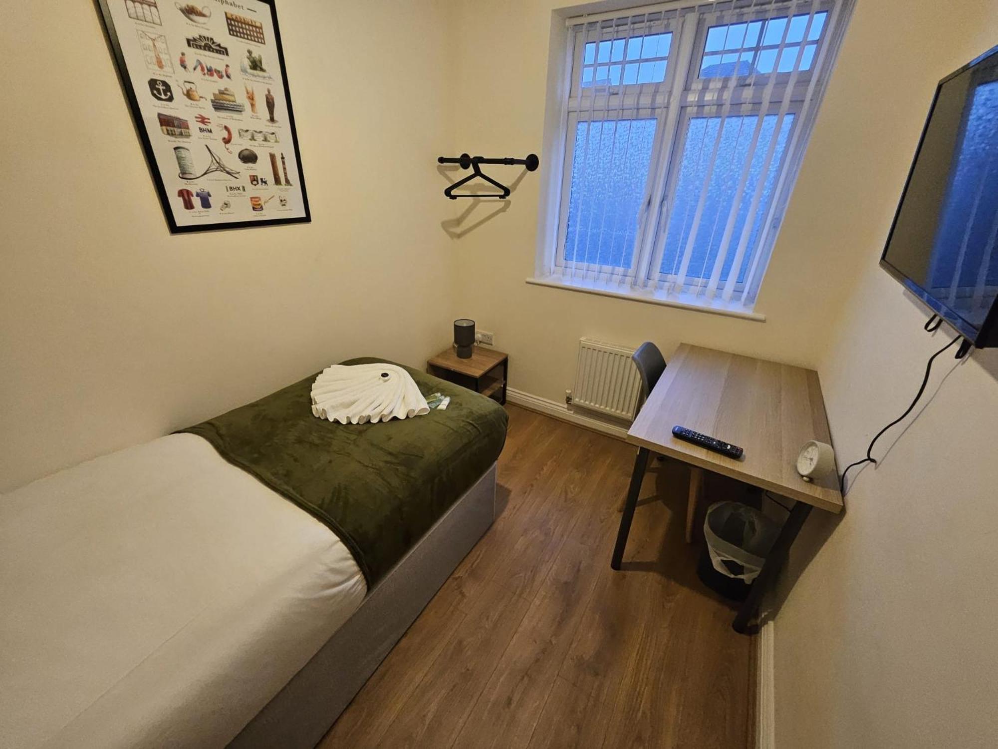 The - Near Nec-bhax Guest house *