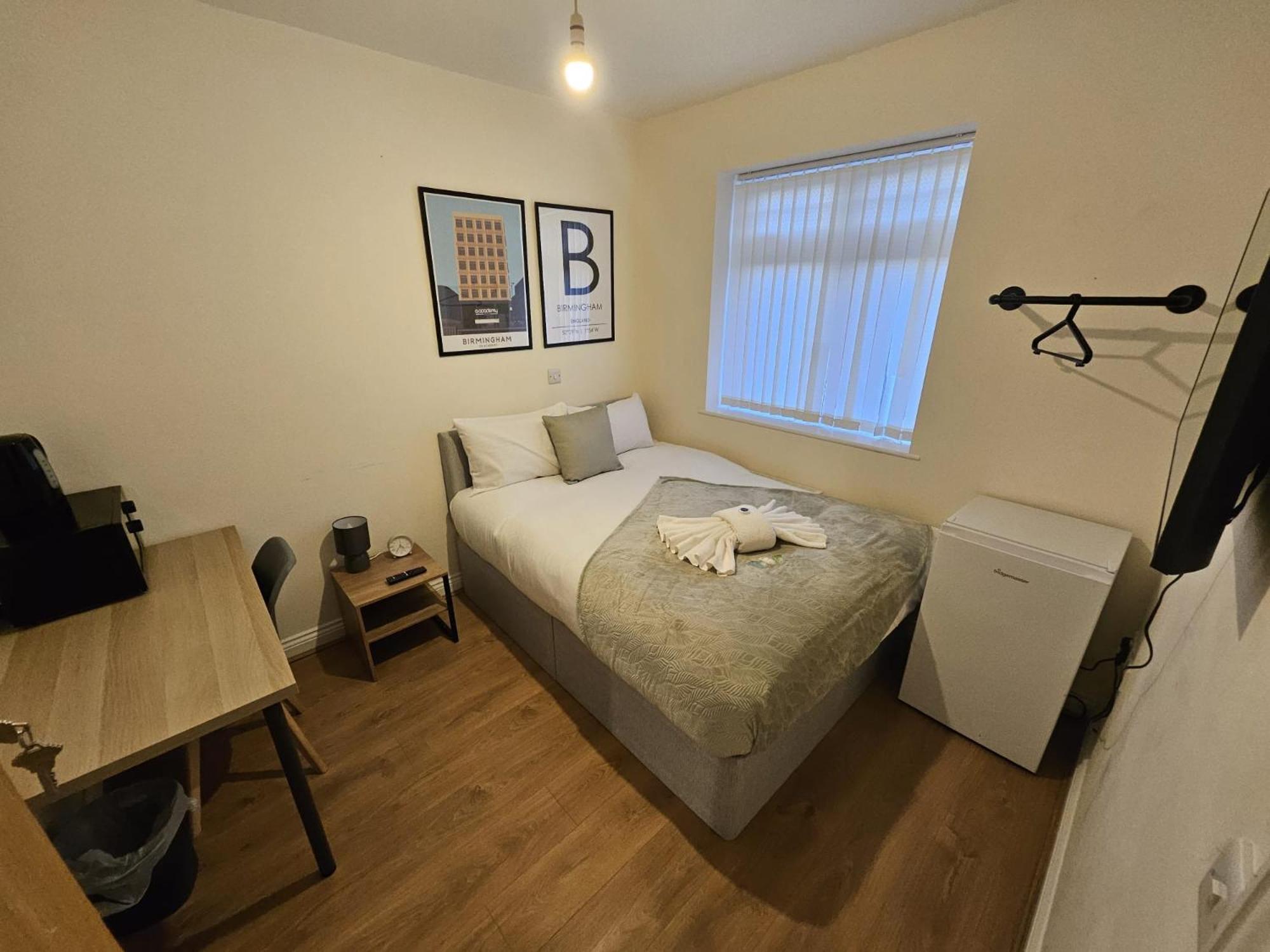 Guest house The - Near Nec-bhax