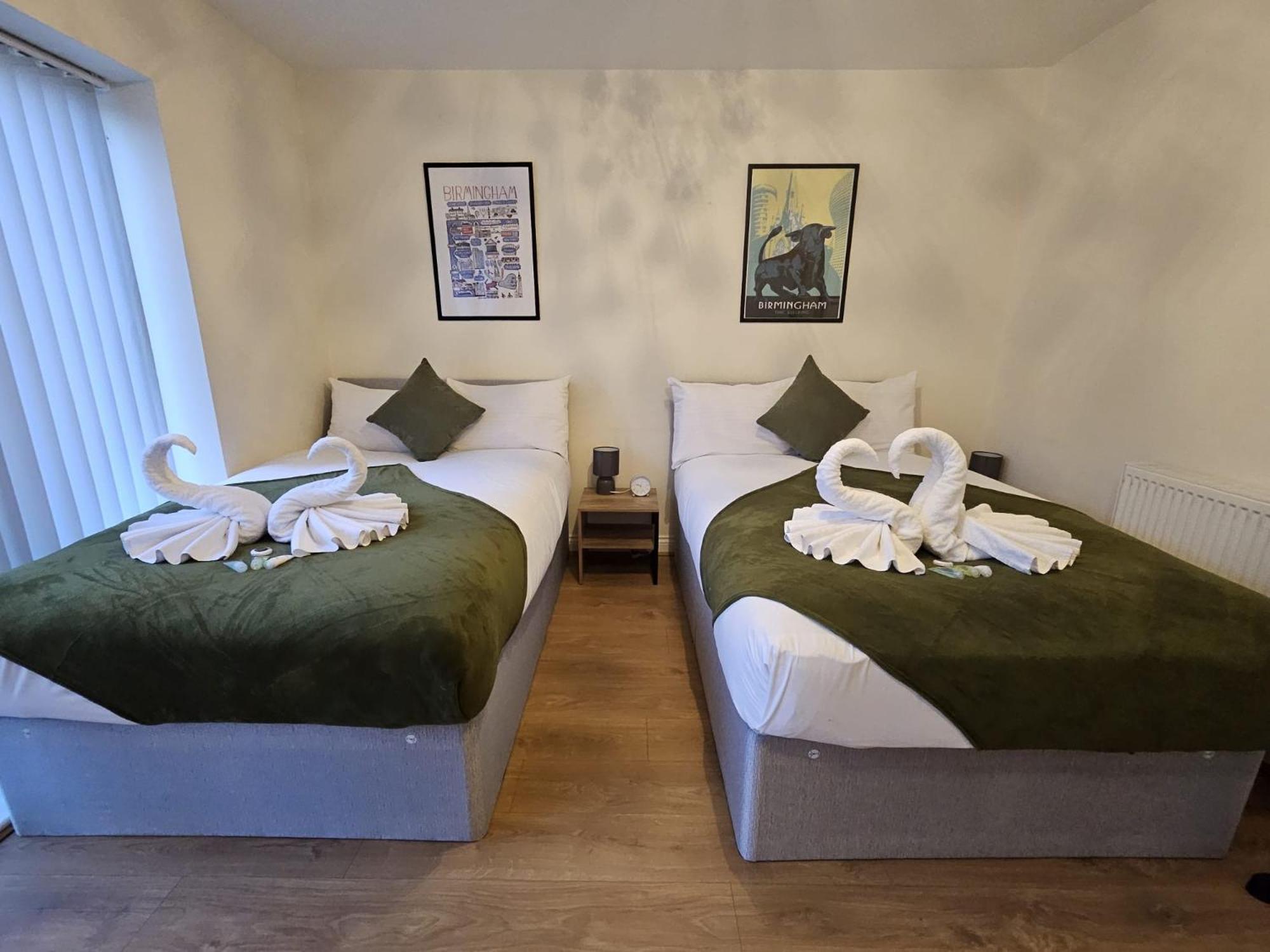 Guest house The - Near Nec-bhax Birmingham