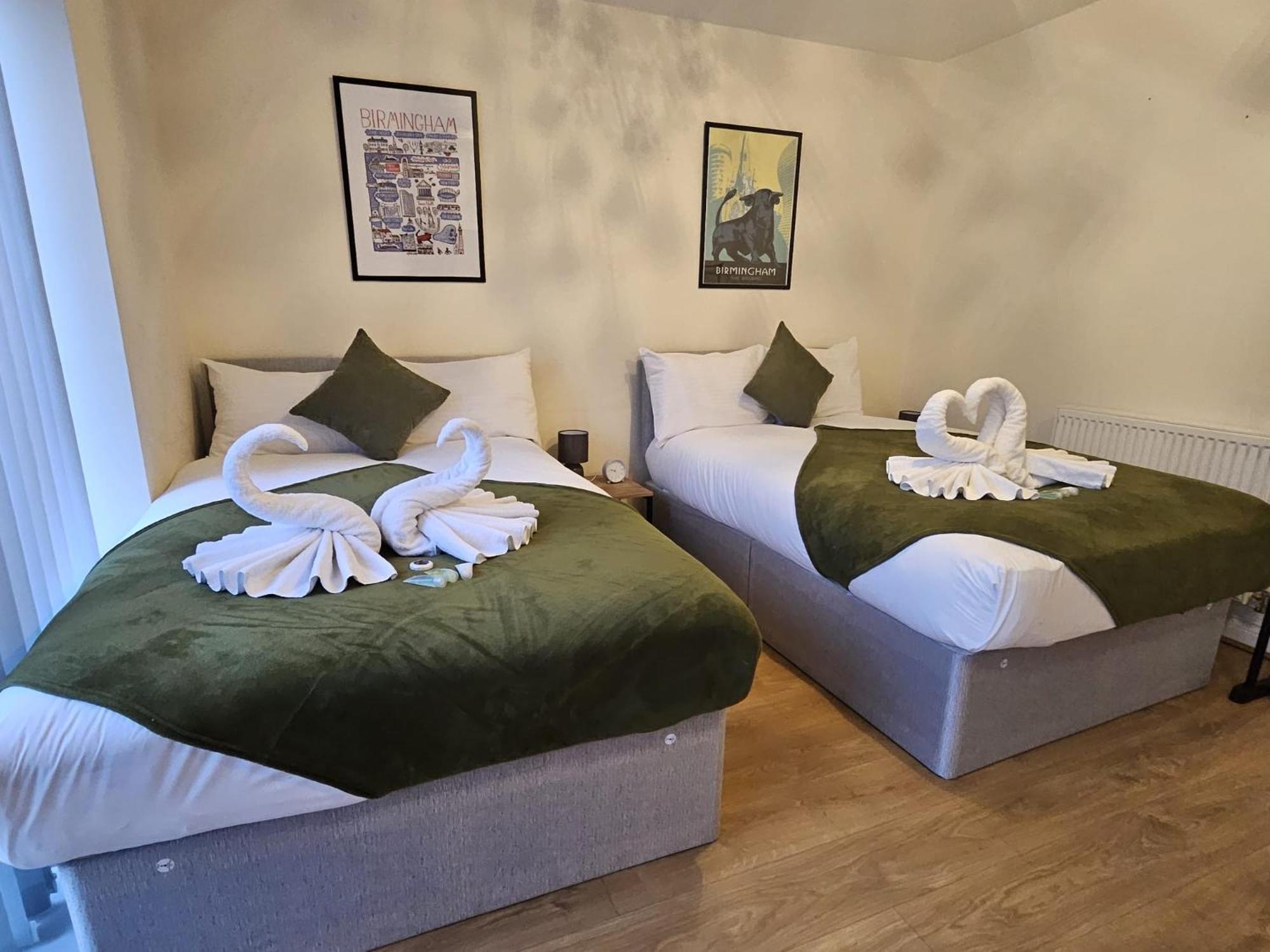 Guest house The - Near Nec-bhax Birmingham
