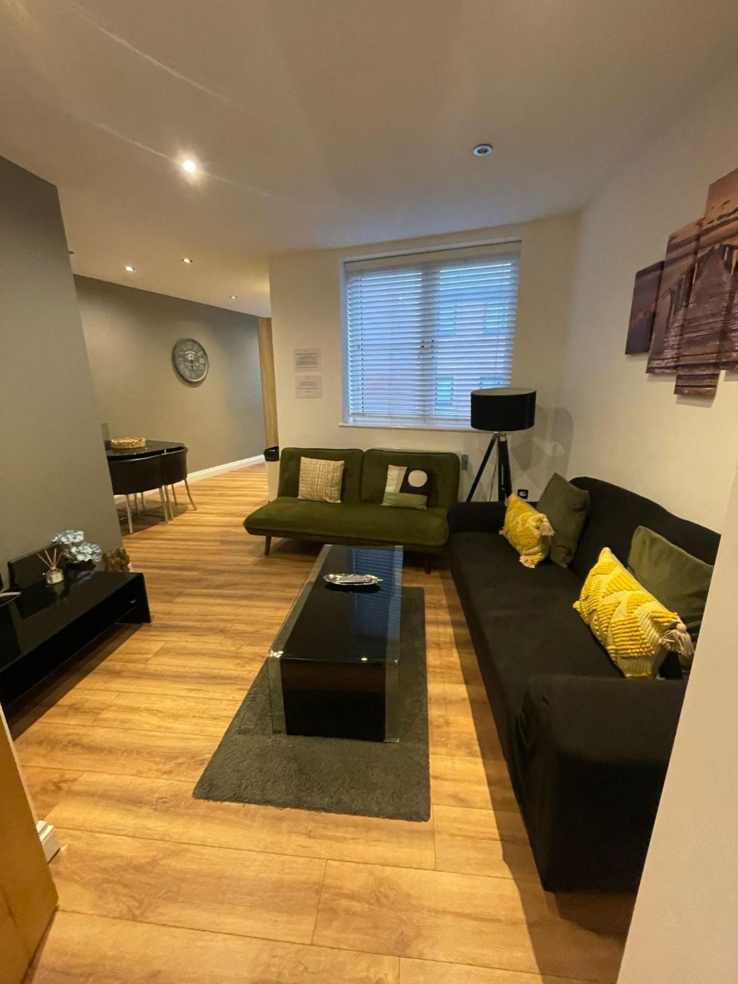 24-7 Secured City Centre Apartments With Free Underground Parking And Wifi Apartment Birmingham