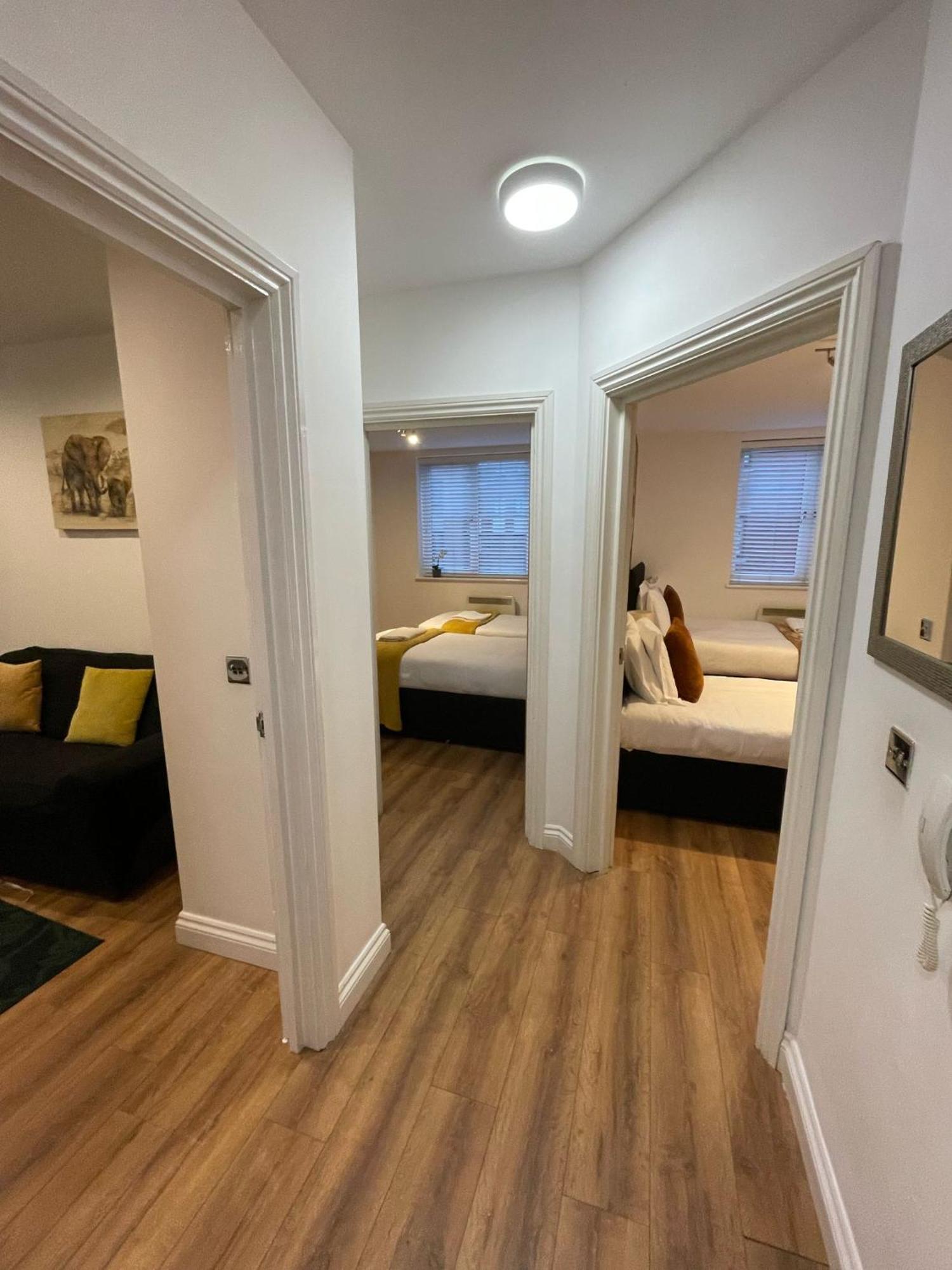 24-7 Secured City Centre Apartments With Free Underground Parking And Wifi Apartment Birmingham